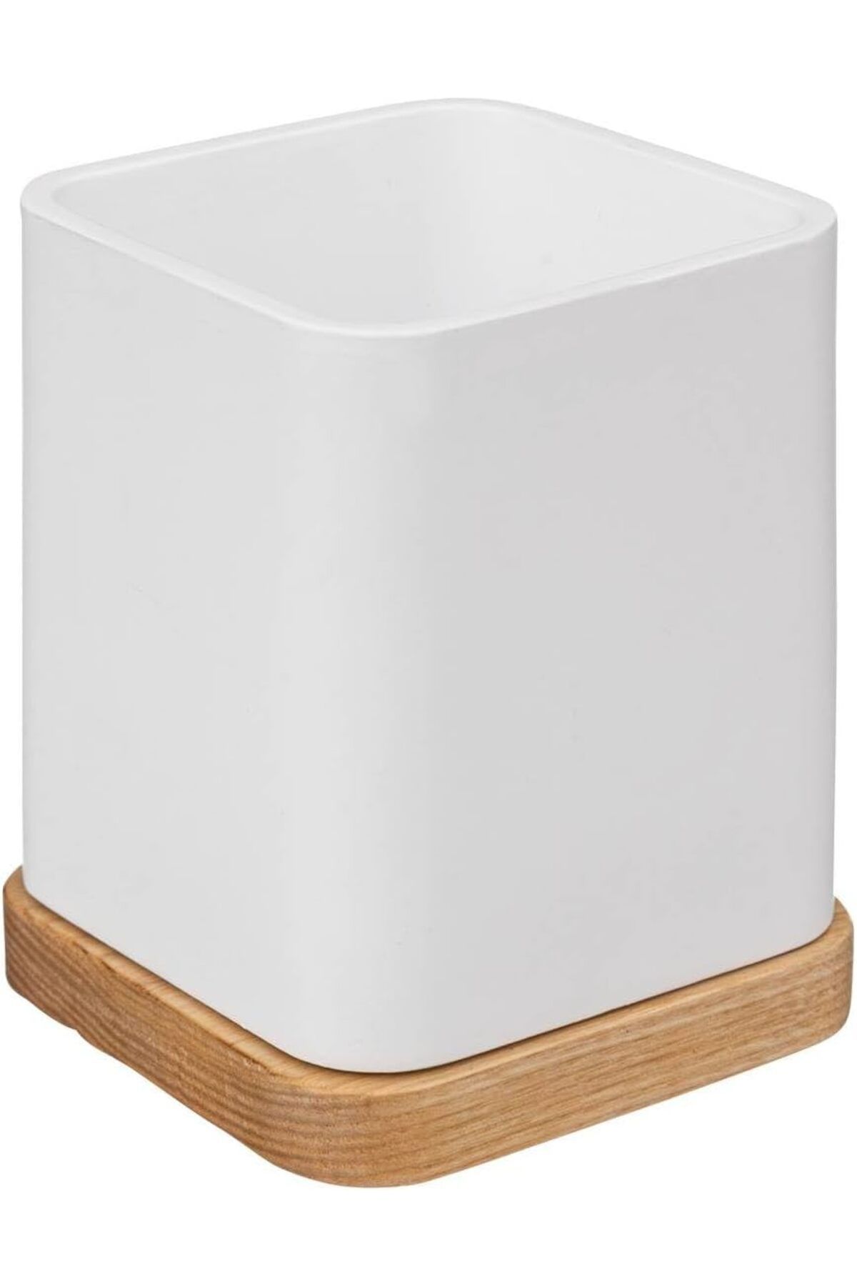 STOREMAX sellbuystore suni reçineden diş fırçası tenceresi, beyaz 5 five simply smart 1053513