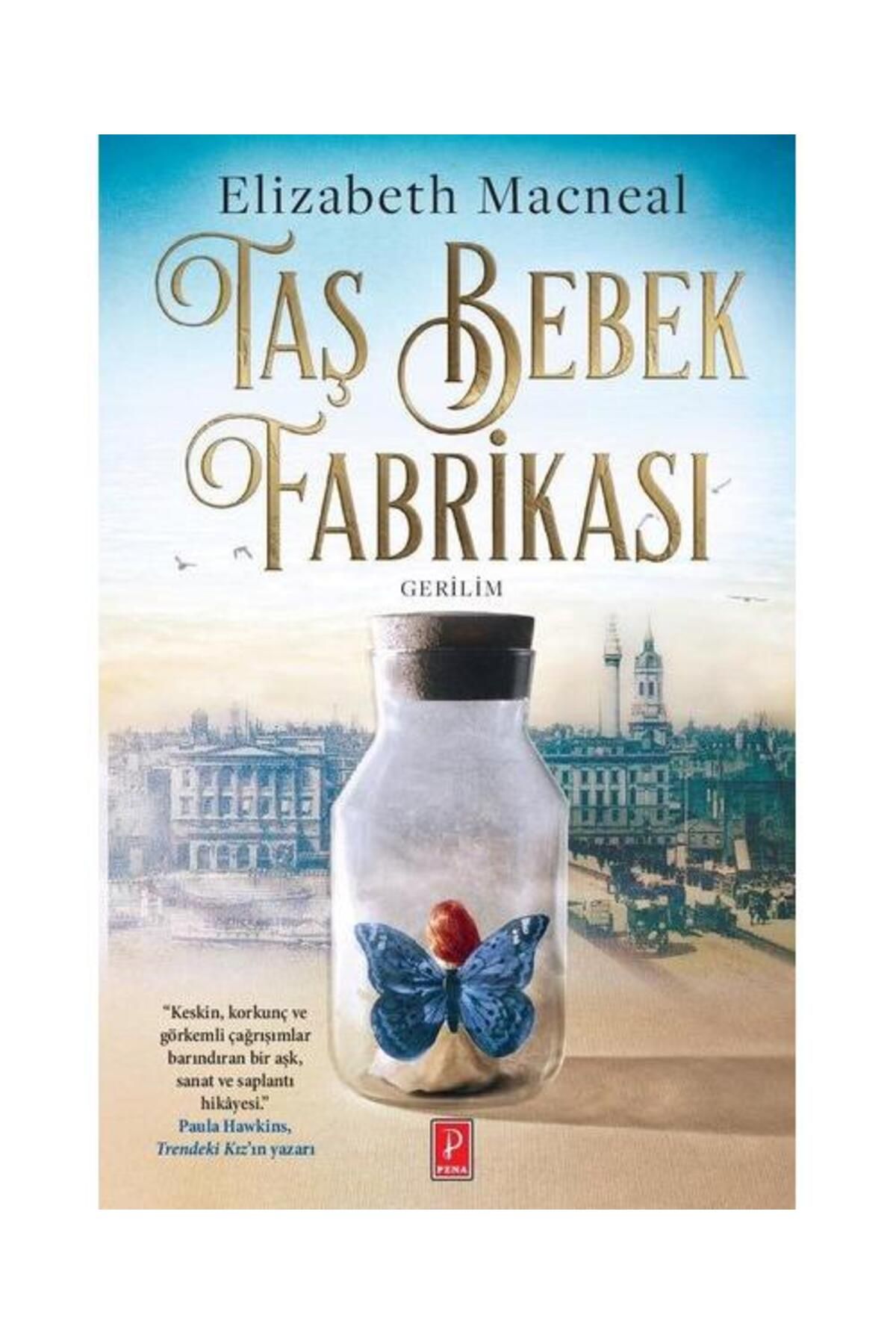 Pena Yayınları Taş Bebek Fabrikası