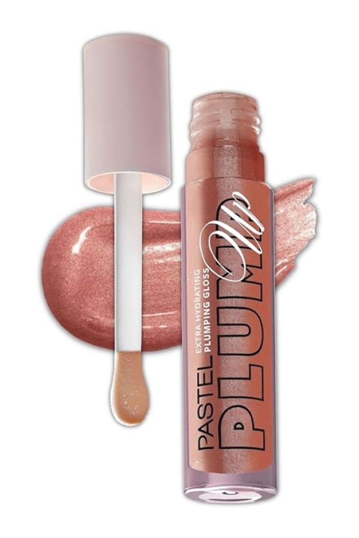 ShopZum Pastel Plump Up Gloss 202 Loverdose Dolgunlaştırıcı Dudak Parlatıcısı