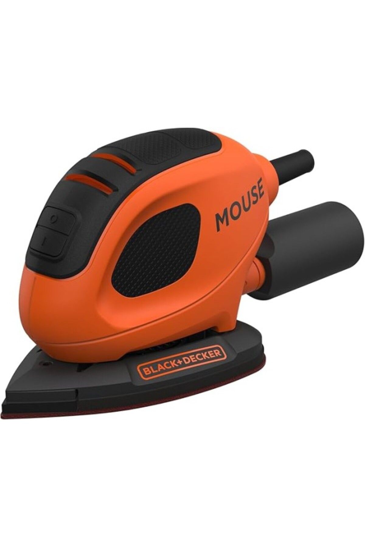 Black&Decker Black + Decker Bew230K 55Watt Mouse Çok Amaçlı Zımpara