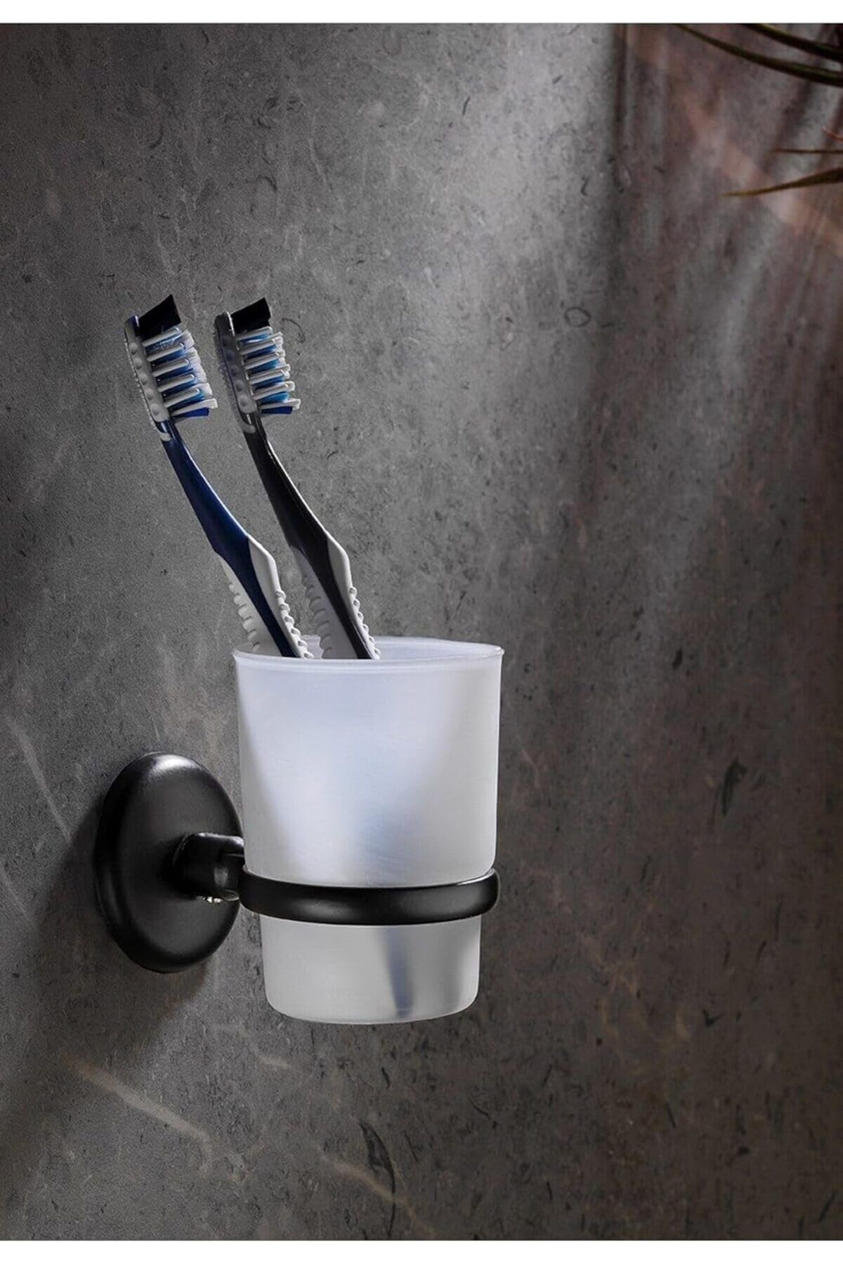 yenibagshop Diş Fırçalık Siyah S-104