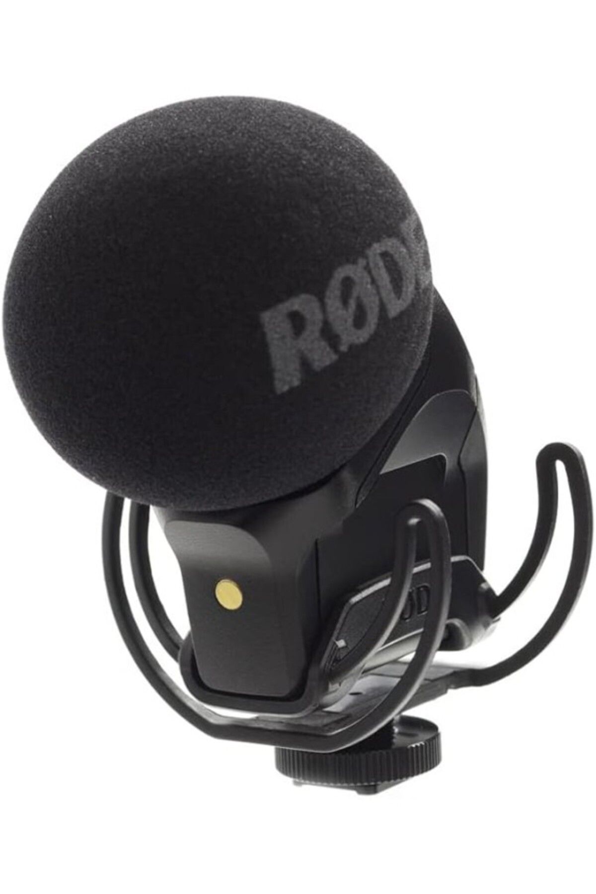ShopZum Røde Stereo Videomic Pro Rycote, Dslr Kamera Mikrofonu