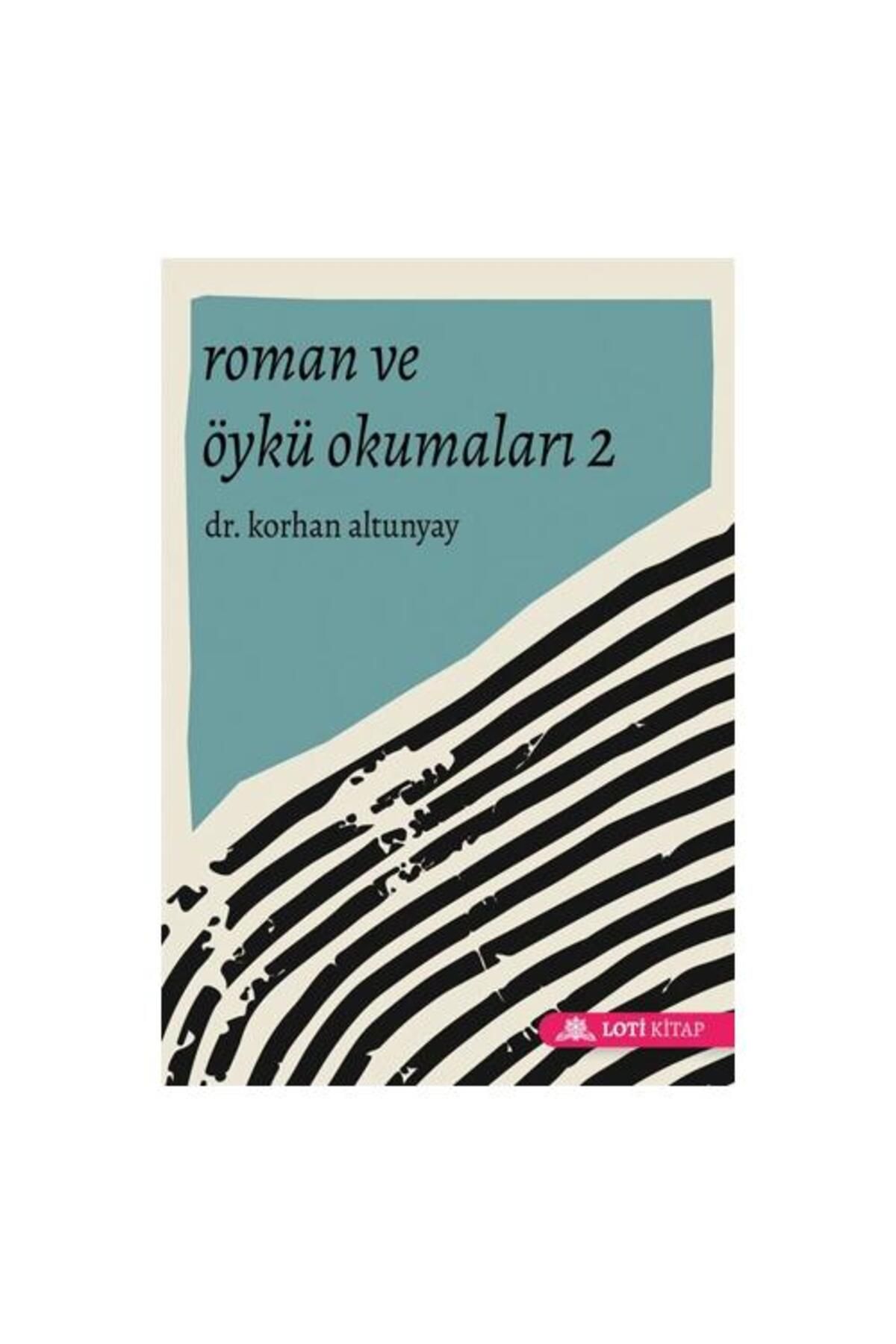 LOTİ KİTAP Roman ve Öykü Okumaları 2