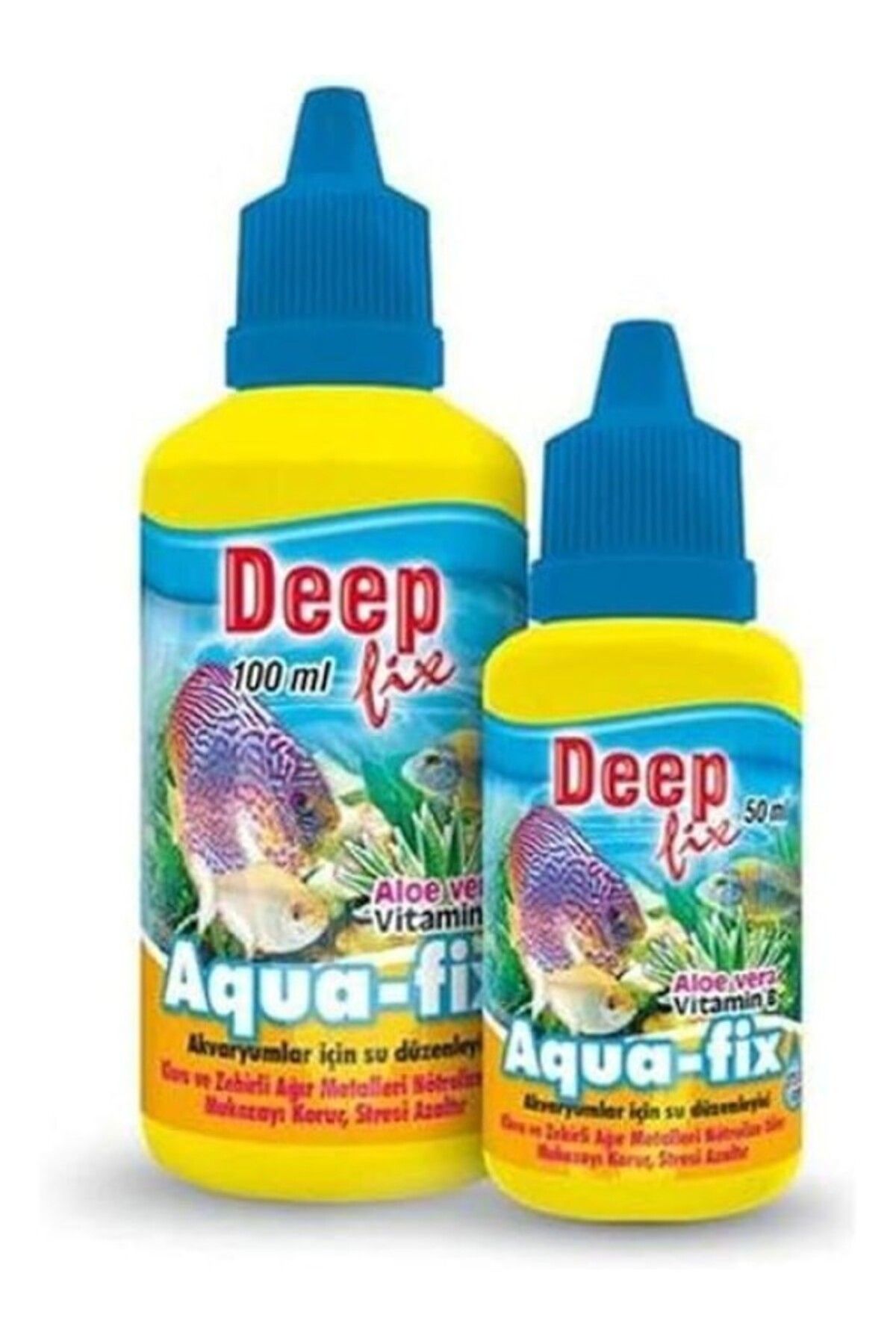 ShopZum Deepfix Aqua-Fix Su Düzenleyici 50Ml