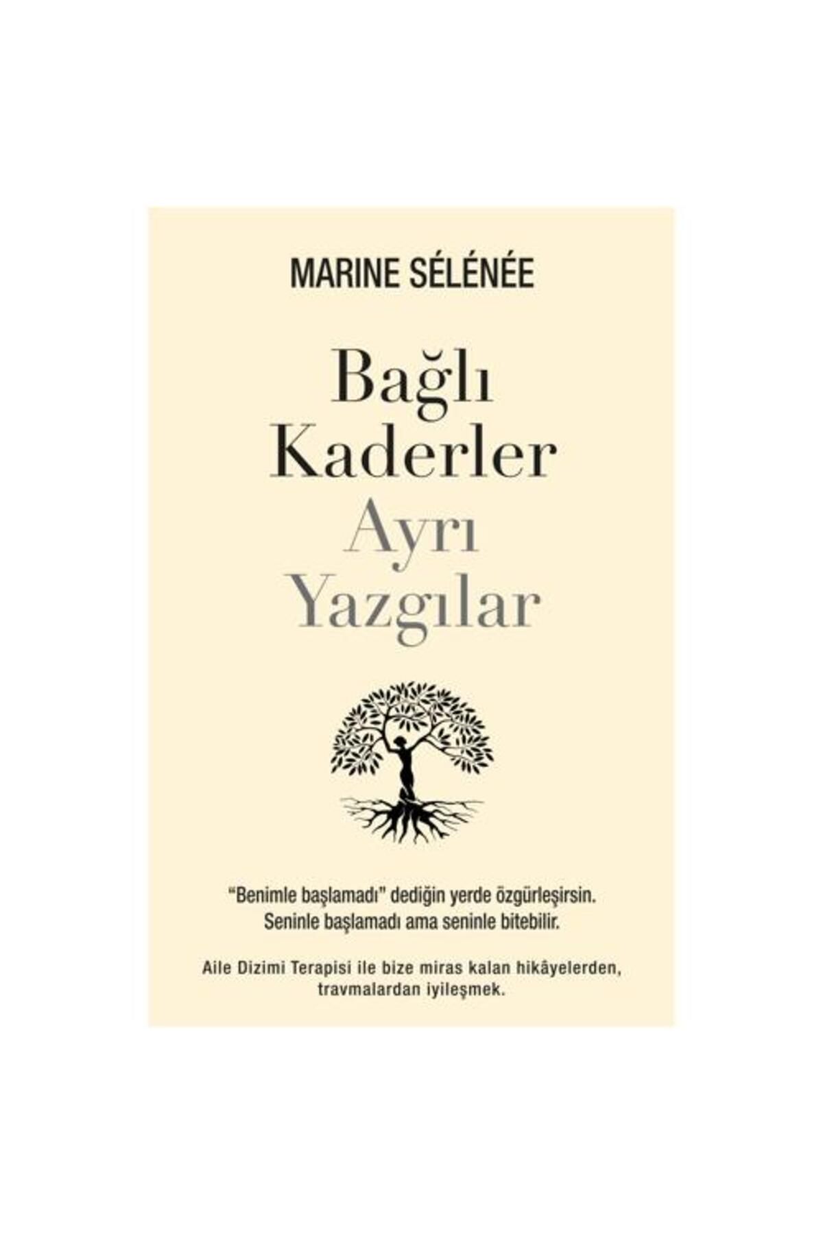 Butik Yayınları Bağlı Kaderler Ayrı Yazgılar