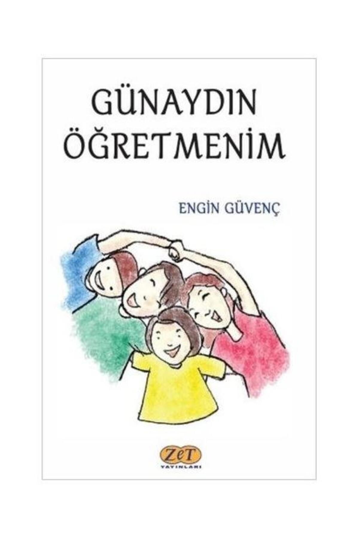 Zet Yayınları Günaydın Öğretmenim