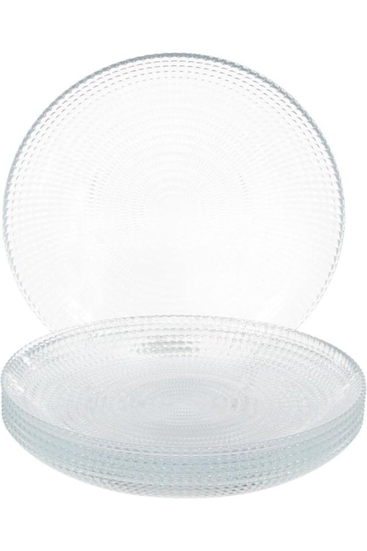 ShopZum Paşabahçe 10478 Generation Tabak 6&amp;apos;lı
