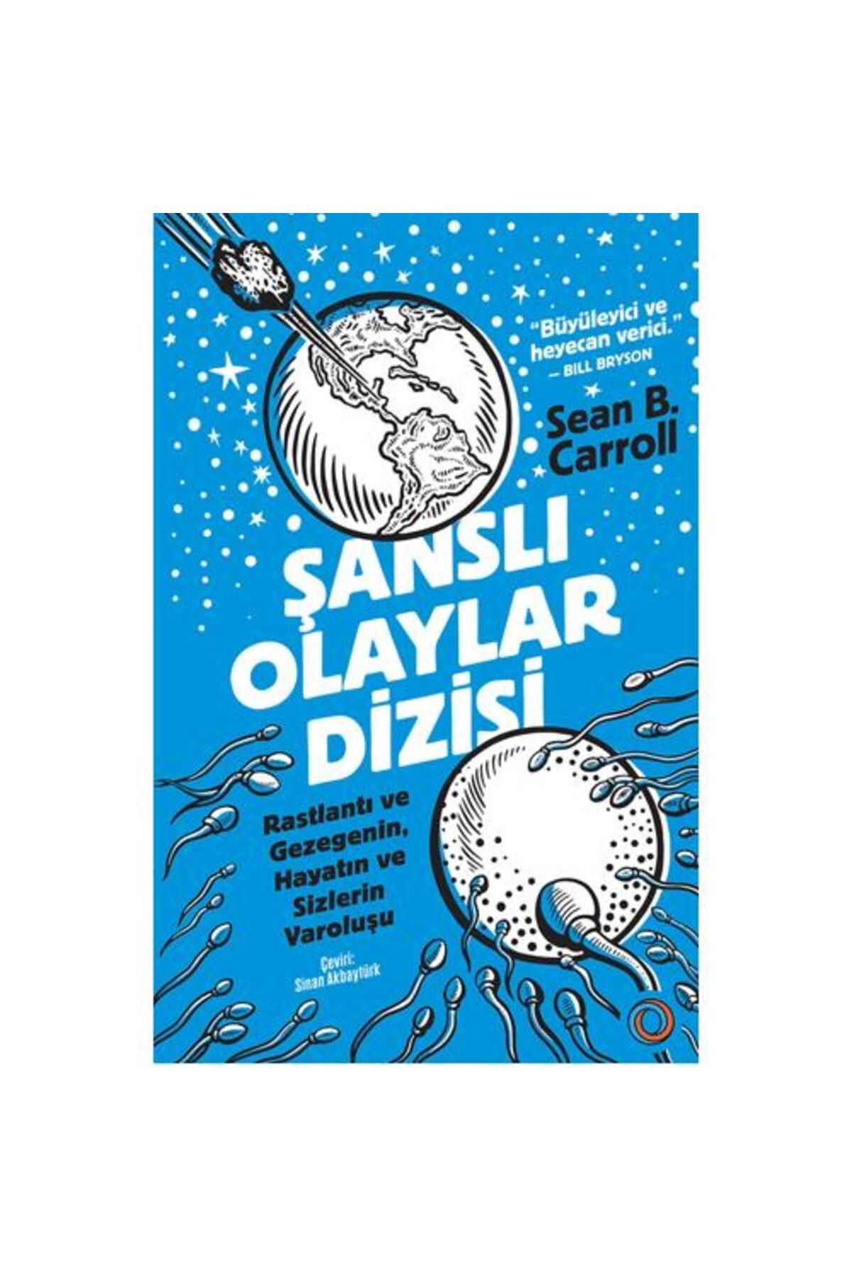 Orenda Şanslı Olaylar Dizisi