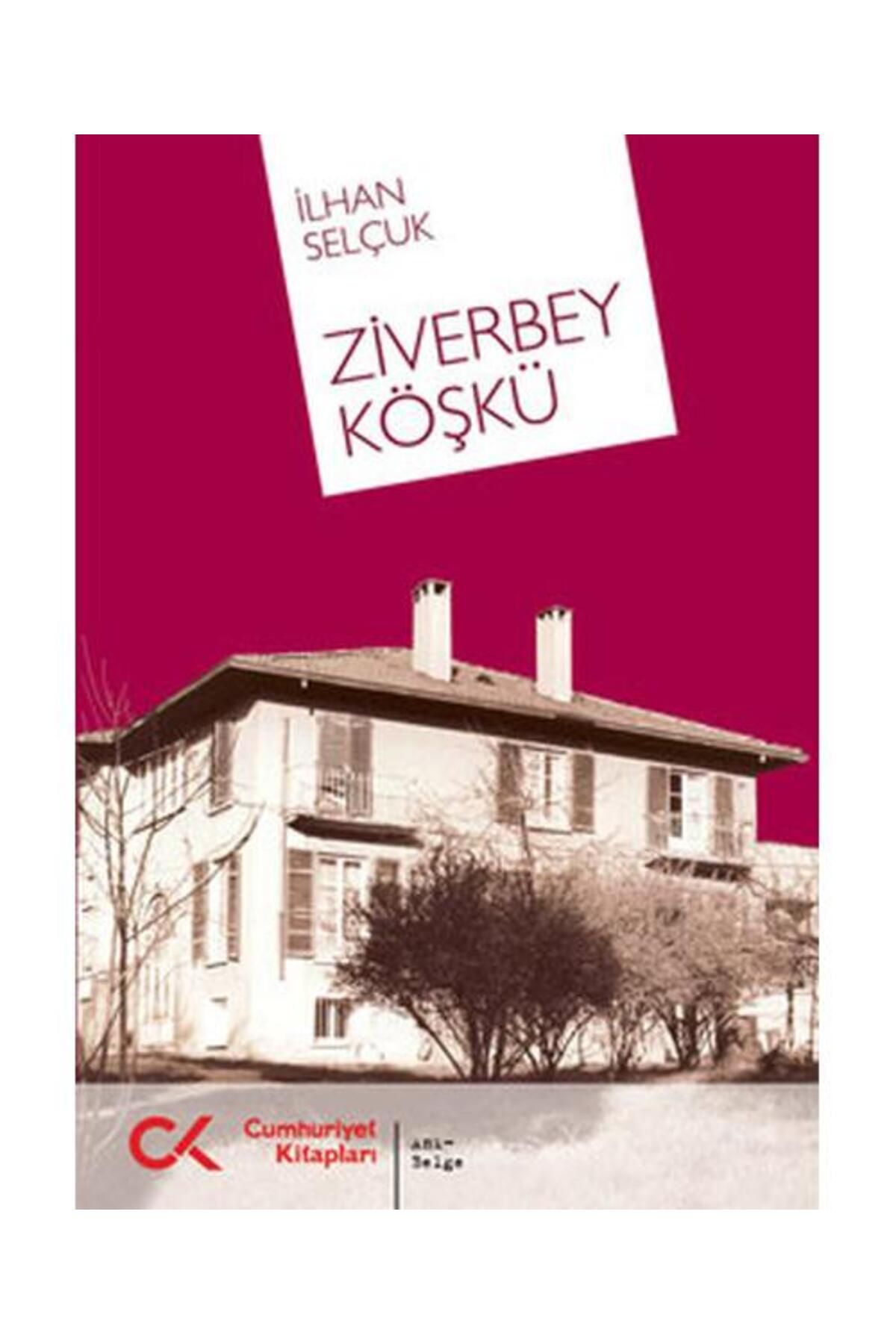 Cumhuriyet Kitapları Ziverbey Köşkü
