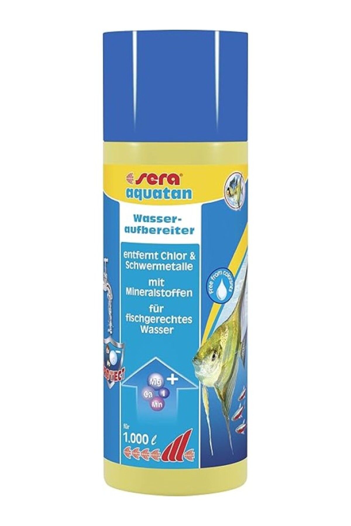 ShopZum Sera Aquatan Su Düzenleyicisi 250 Ml