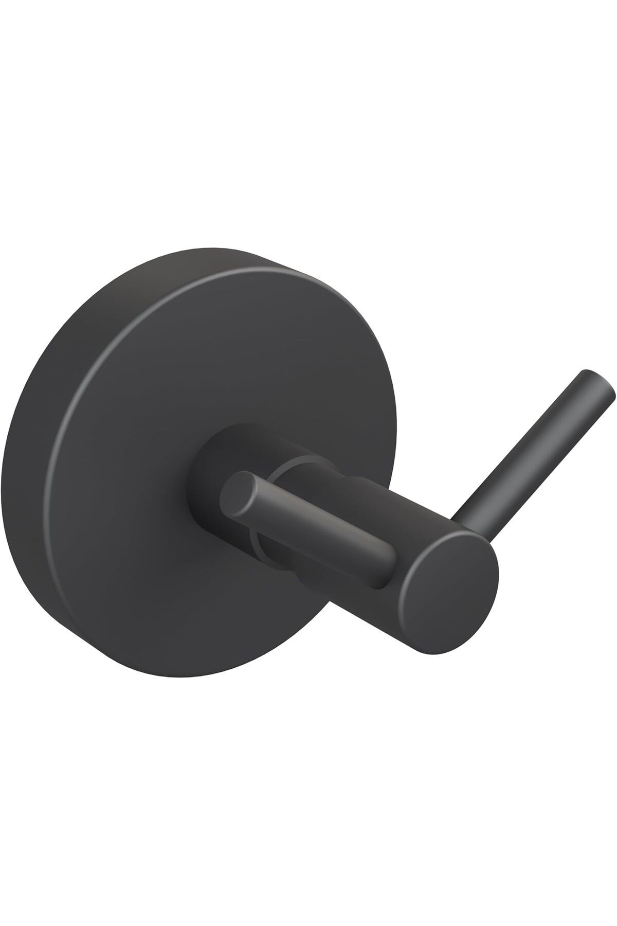 STOREMAX jvnnastore Havlu Askılığı, Siyah 646268