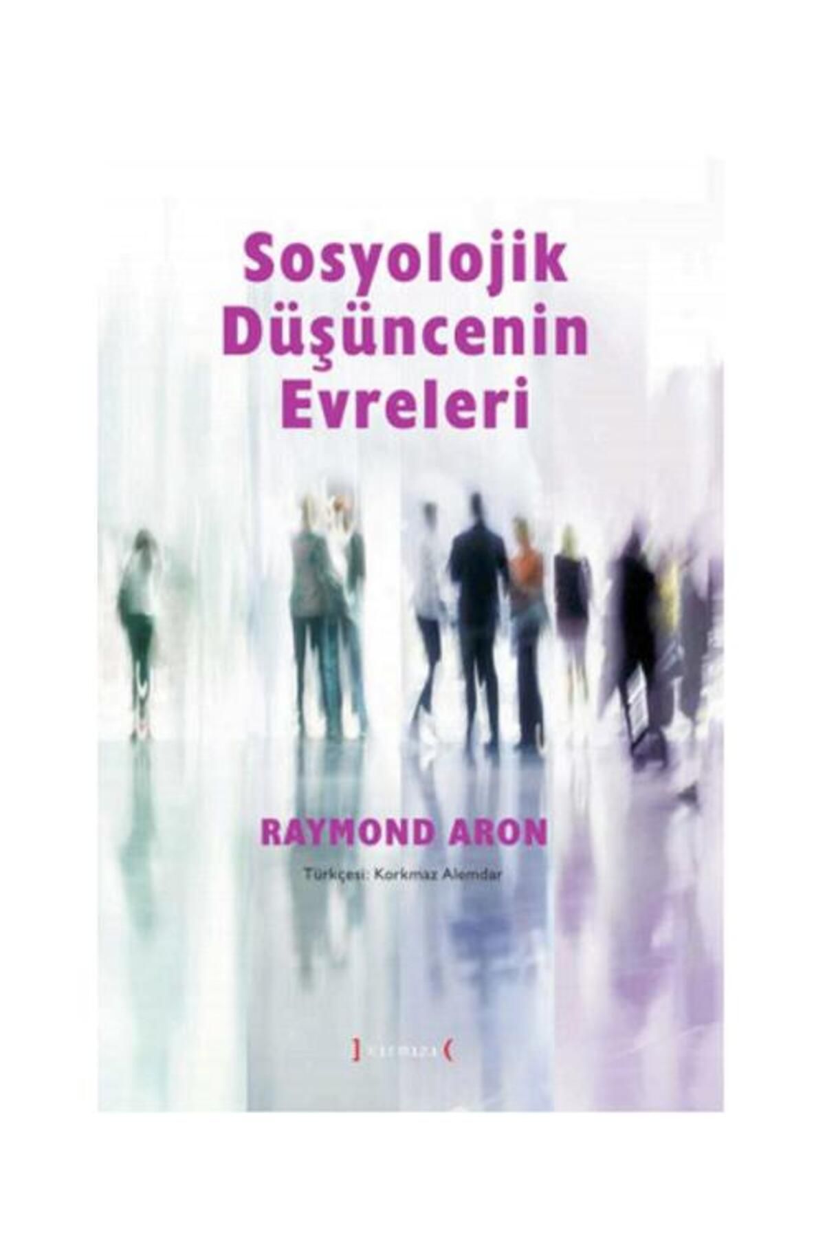 Kırmızı Yayınları Sosyolojik Düşüncenin Evreleri