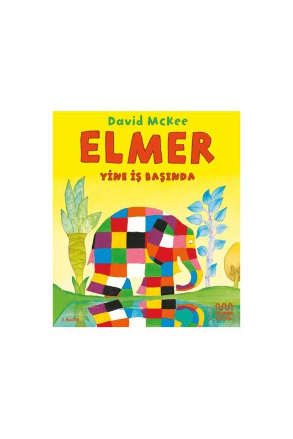 MUNDİ Elmer Yine İş Başında