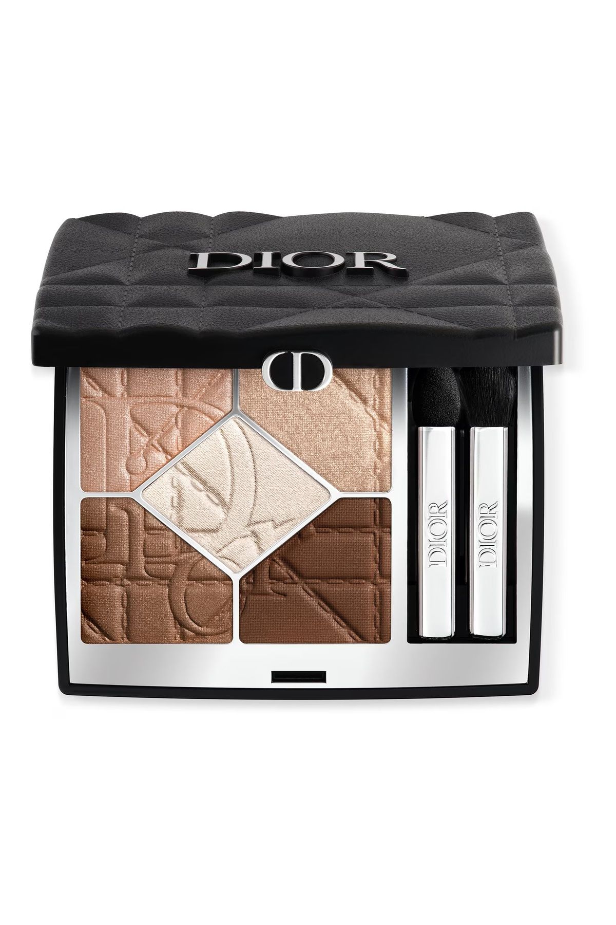 Dior Diorshow 5 Couleurs Cannage Limited Edition Long-Wearing Eyeshadow - Far Paleti - 557