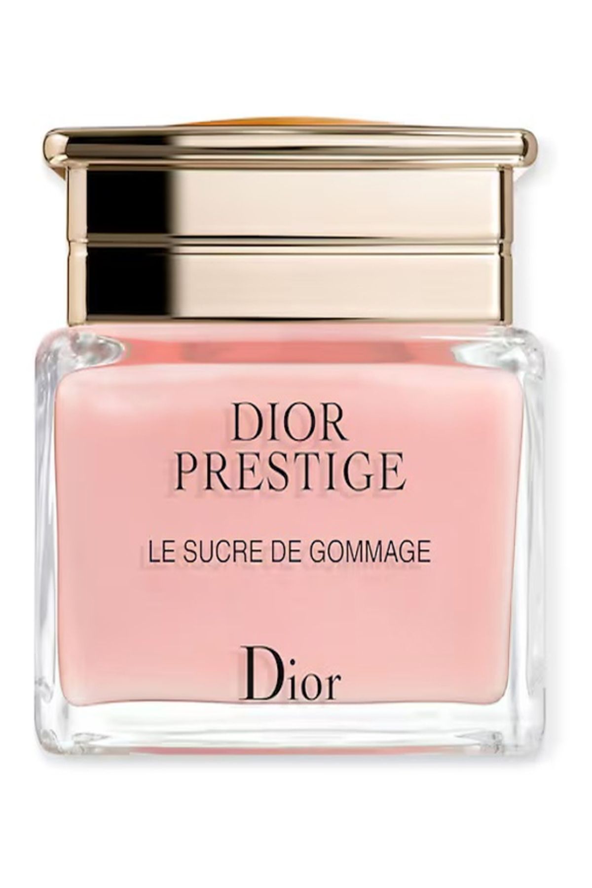 Dior PRESTIGE SUCRE DE GOMMAGE - yüz ve dudak peelingi 150ml