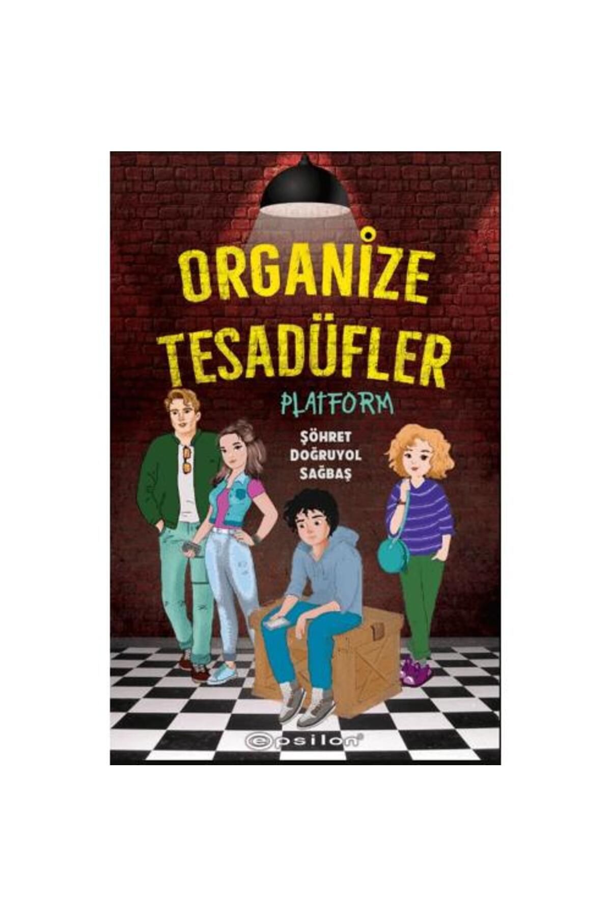 Epsilon Yayınevi Organize Tesadüfler Platform