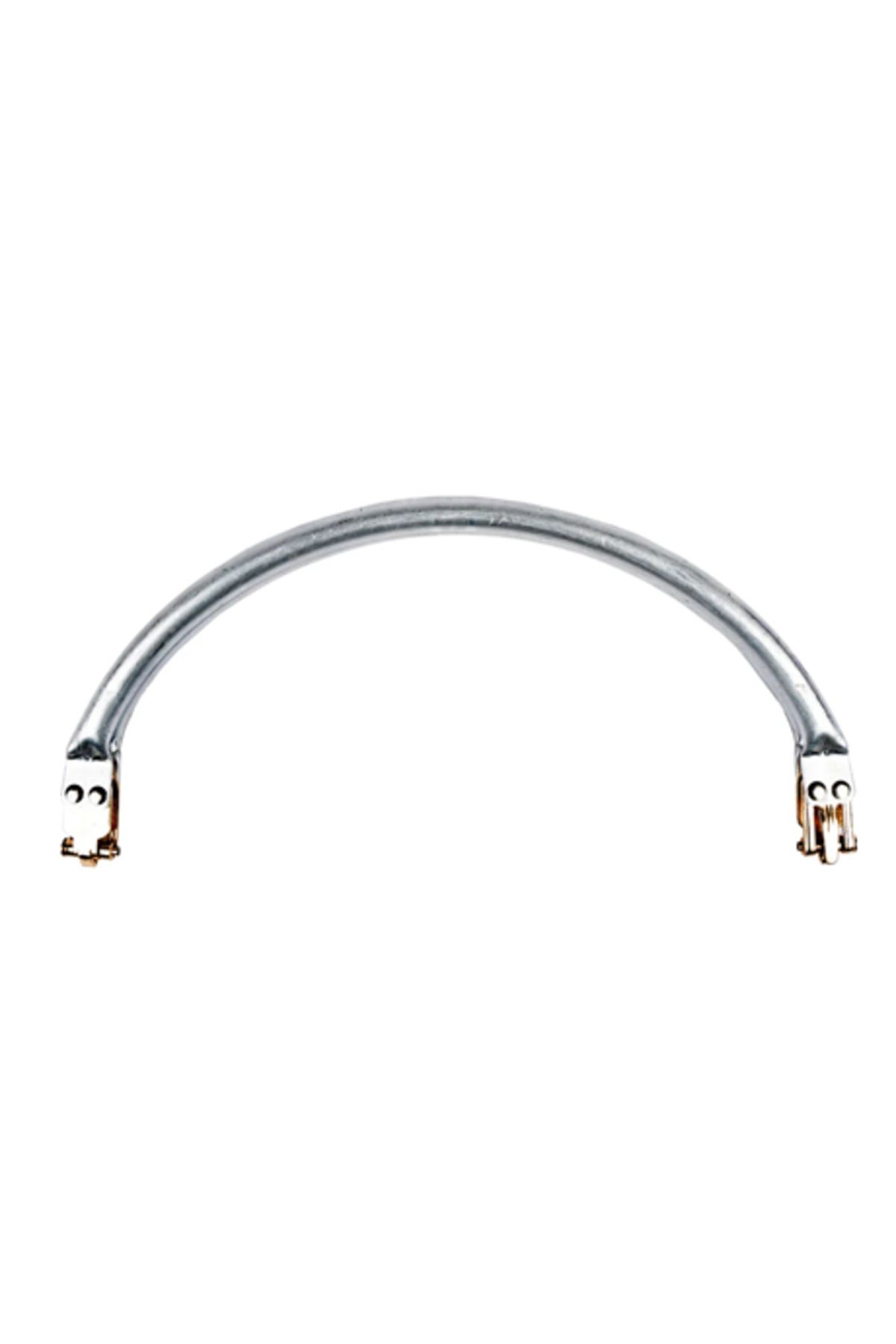 ÇANTA Oval Gizli Çanta Bursu – Metal Klips Mekanizması - 19cm - 23cm