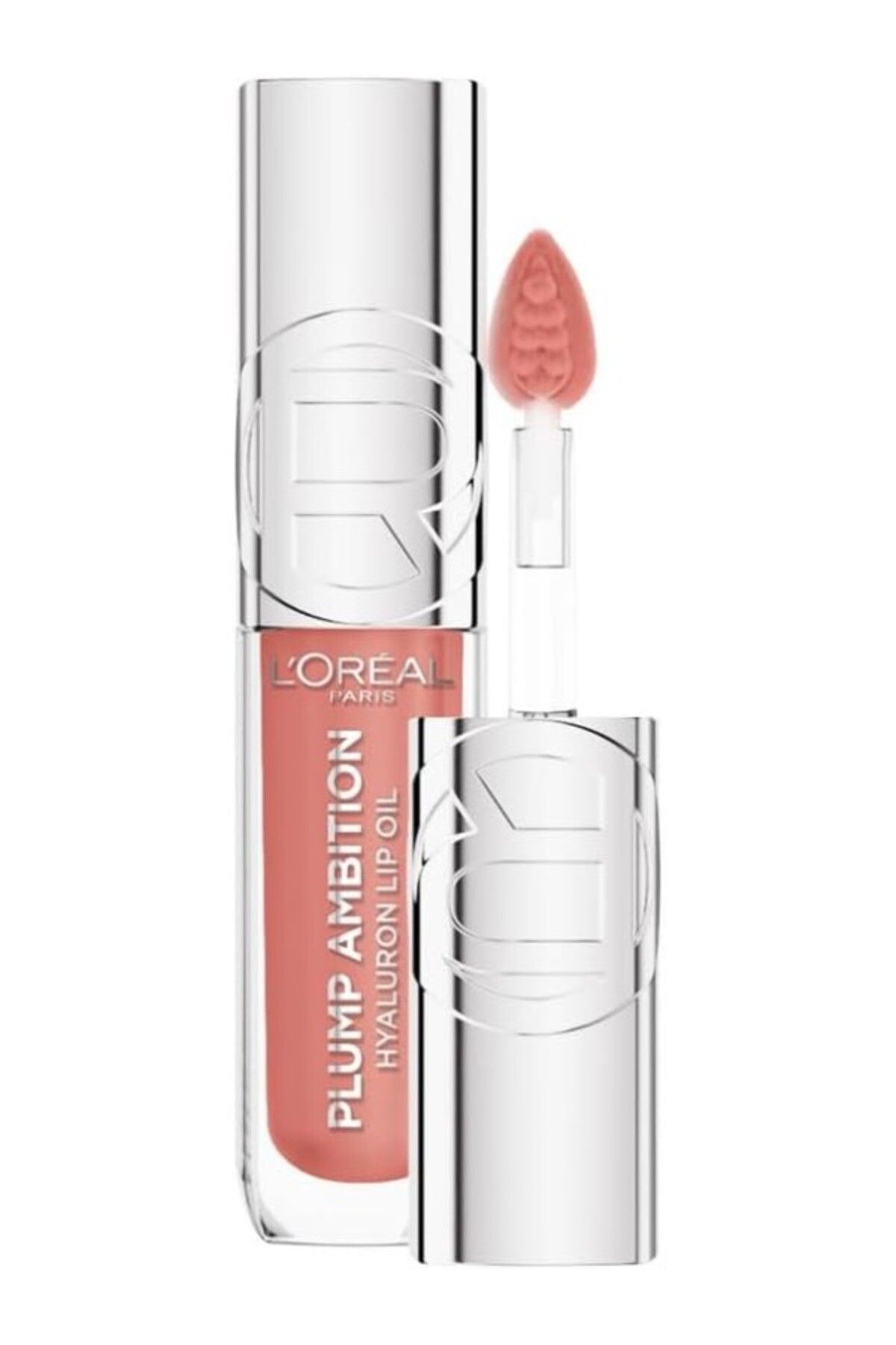 ShopZum L&Apos;Oréal Paris Plump Ambition Hyaluron Lip Oil Besleyici Ve Nemlendirici Dudak Parlatıcısı - 60