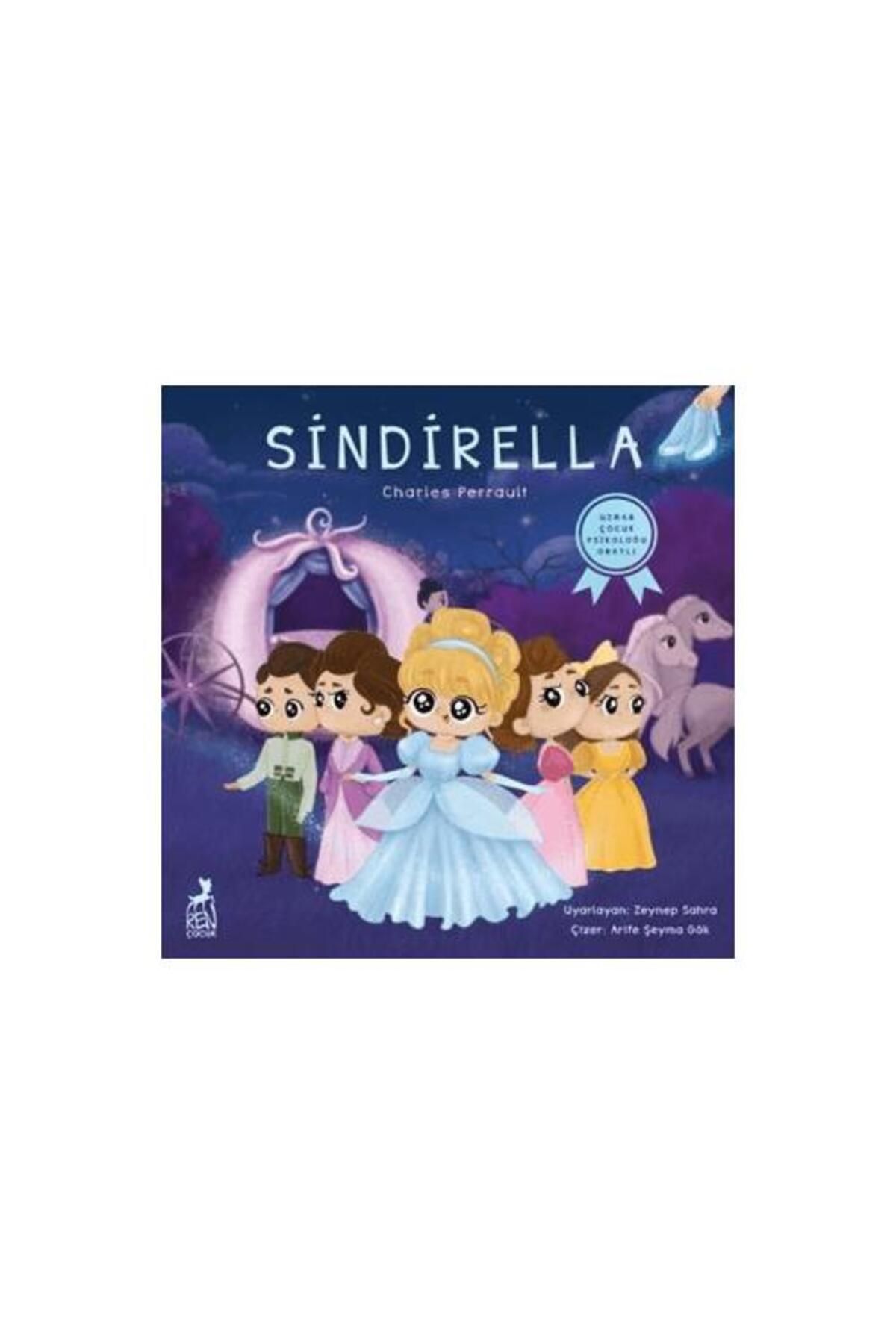 ren çocuk Sindirella