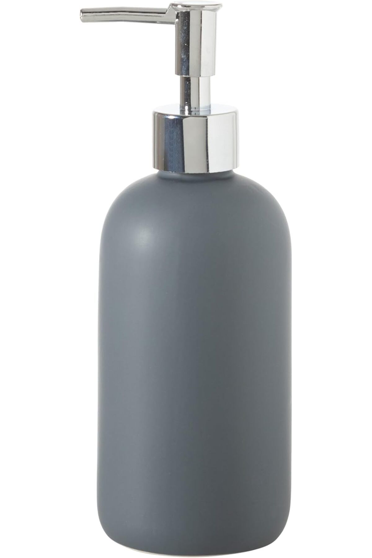 STOREMAX acelya Concept Mat Gri Sıvı Sabunluk Star Shop Trend 1058548