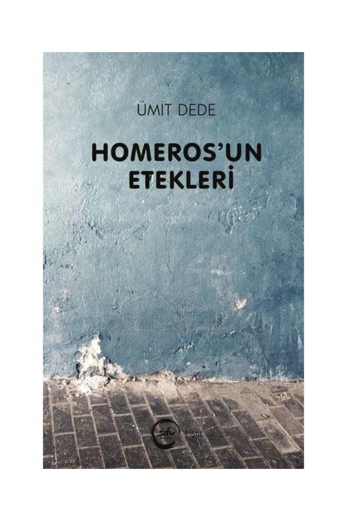 Sıfır Yayınları Homeros'un Etekleri