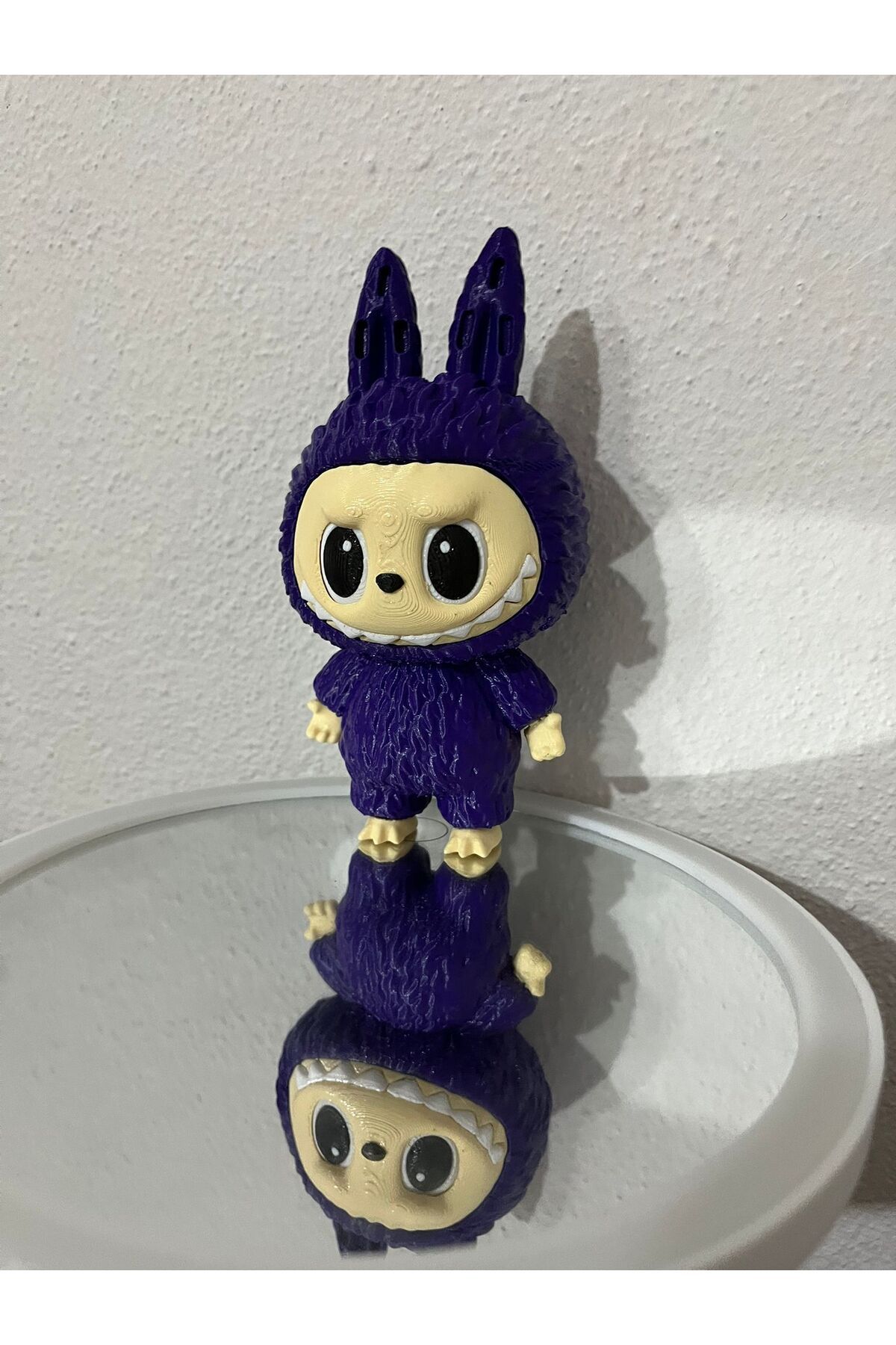 do toys Labubu Figür-MOR RENK