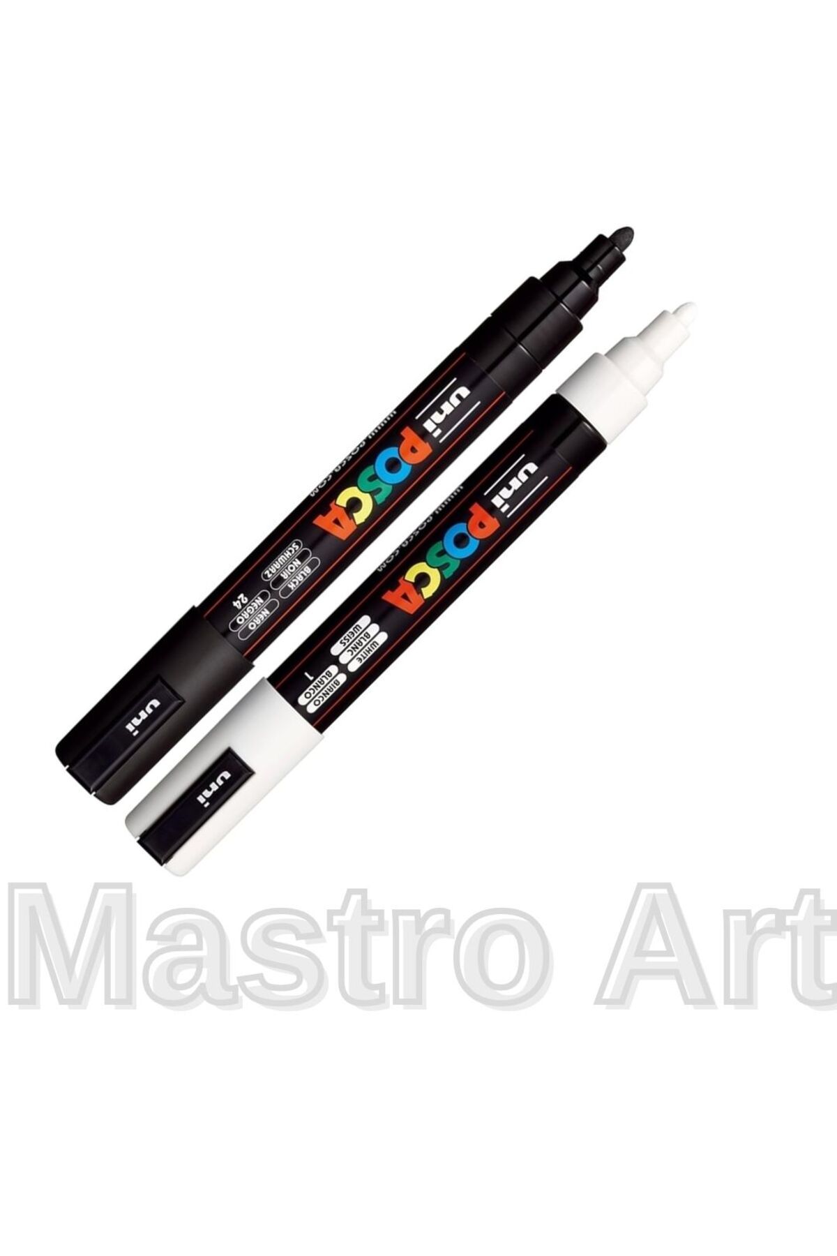 Mastro Art Posca Akrilik Marker Set