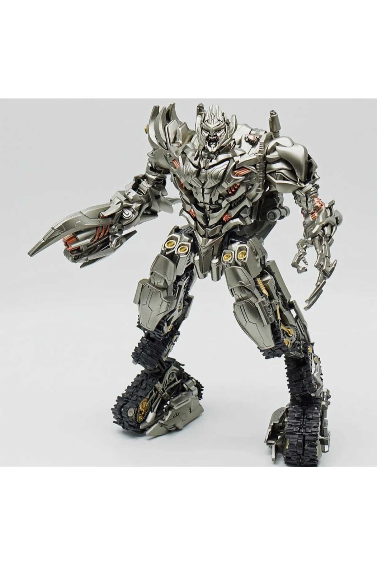 yamanS Transformers Megatron Rotf Ko Aksiyon Figürü