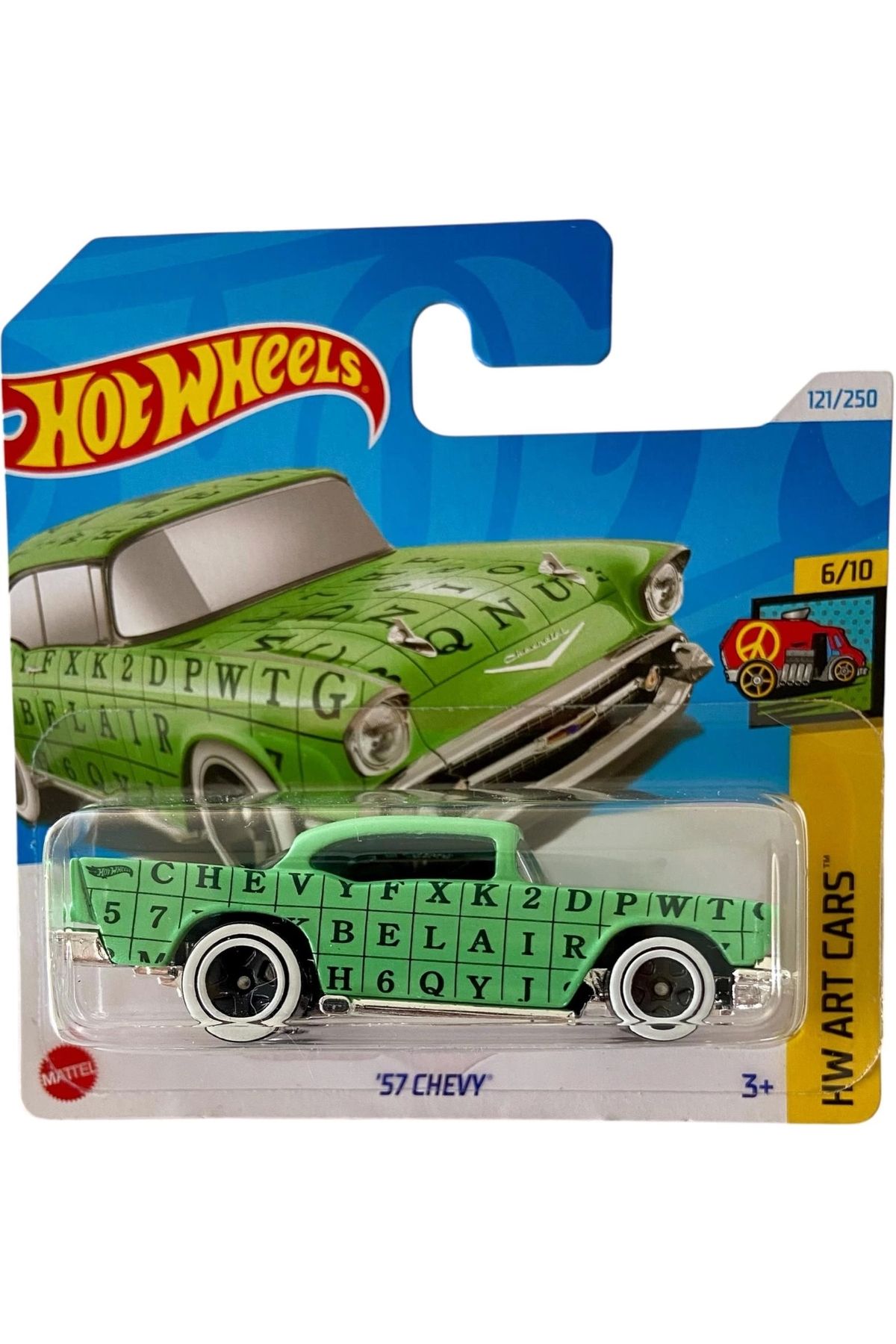 Hotwhells (2024) 57 Chevy