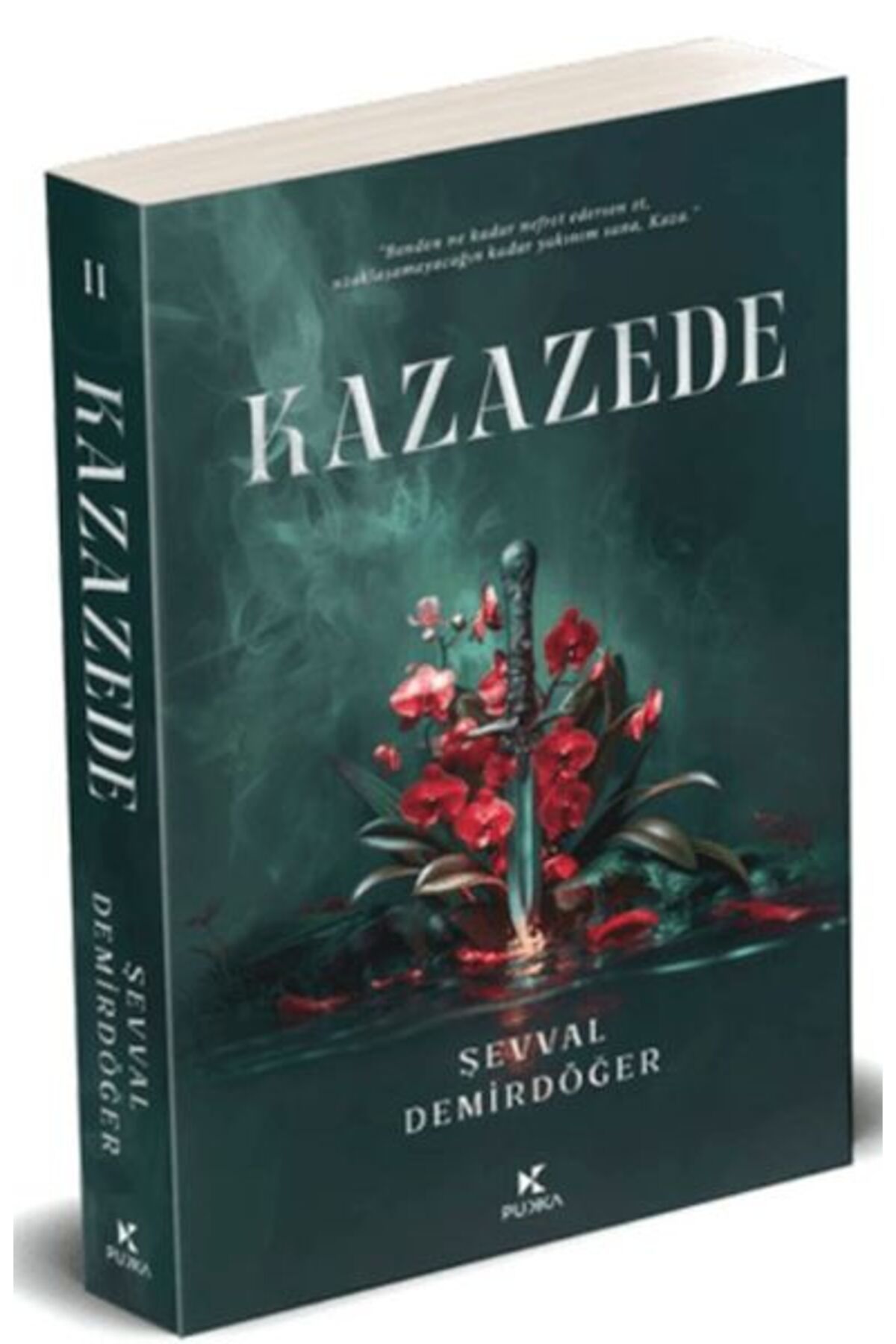 Karma Kitaplar Kazazede - 2