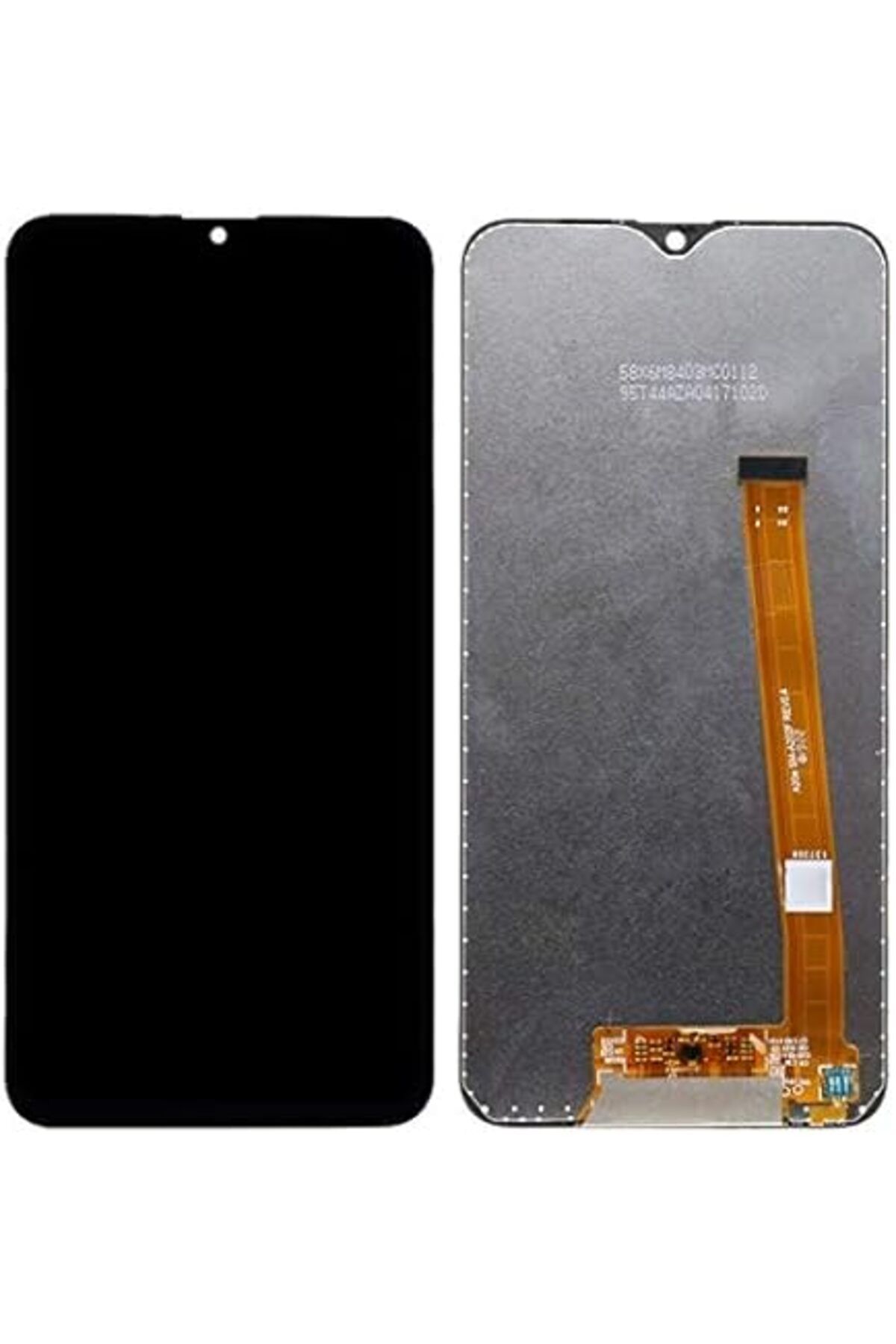 indirimplus A20E Uyumlu  LCD EKRAN A202 LCD EKRAN Siyah Renk İlanı LCD EKRAN