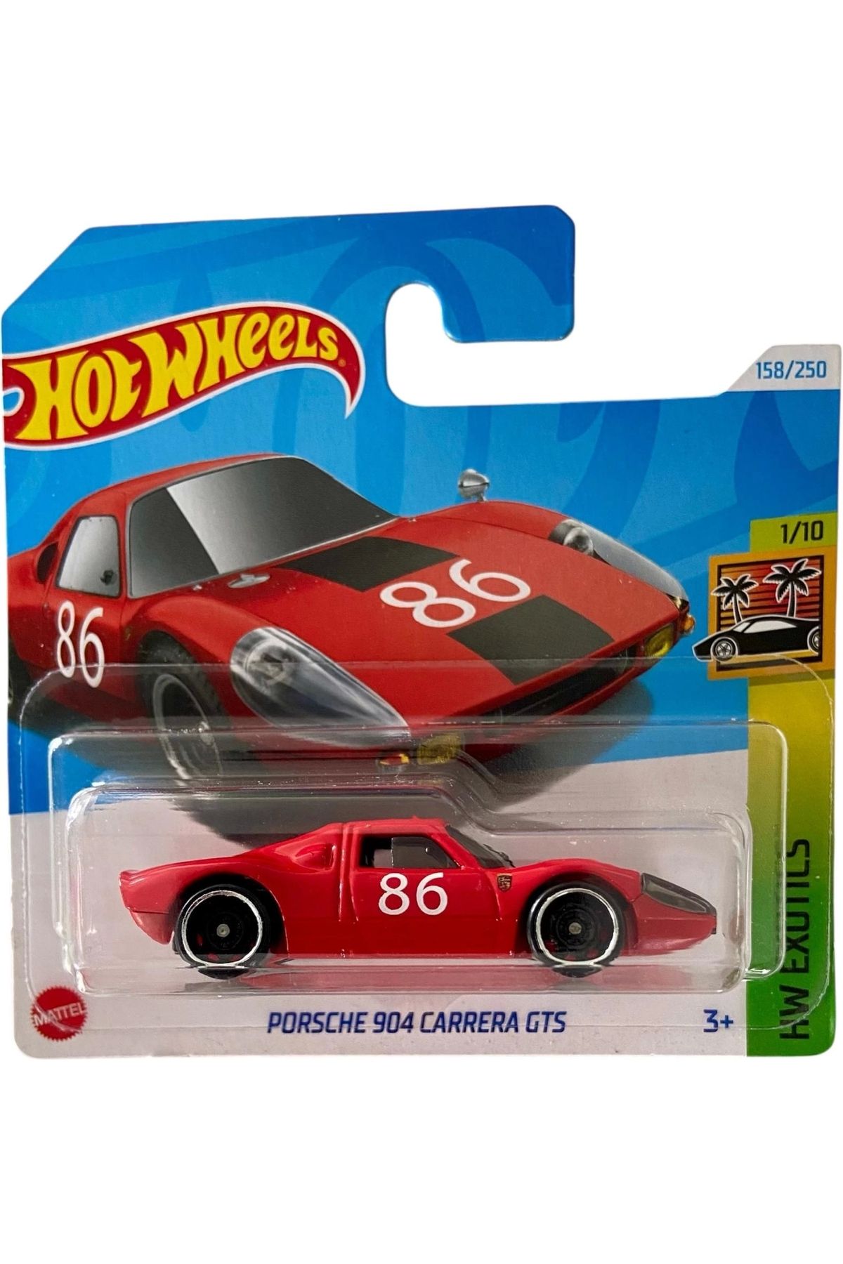 Hotwhells (2024) Porsche 904 GTS