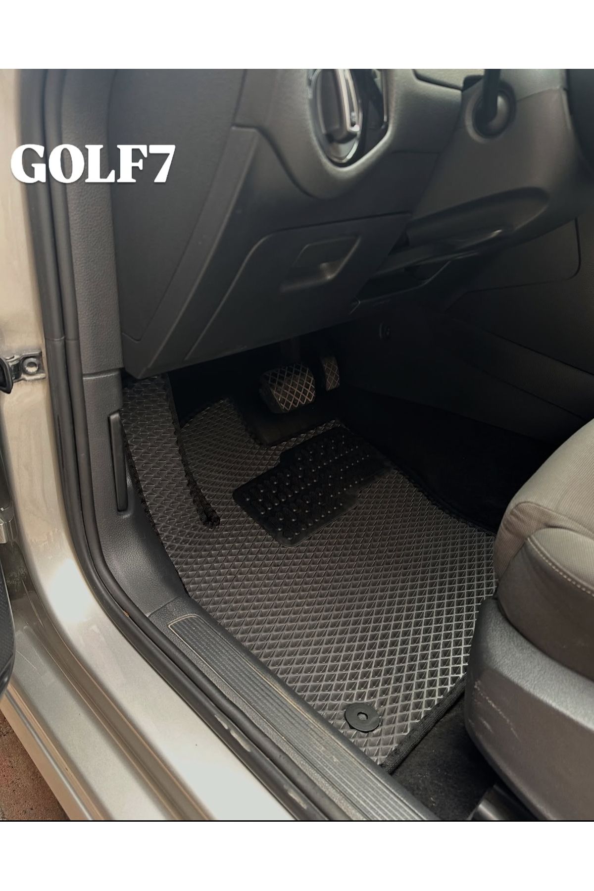 Logodizayn VW GOLF 7 EVA PASPAS 1 SINIF A+ KALİTE 1 Sınıf