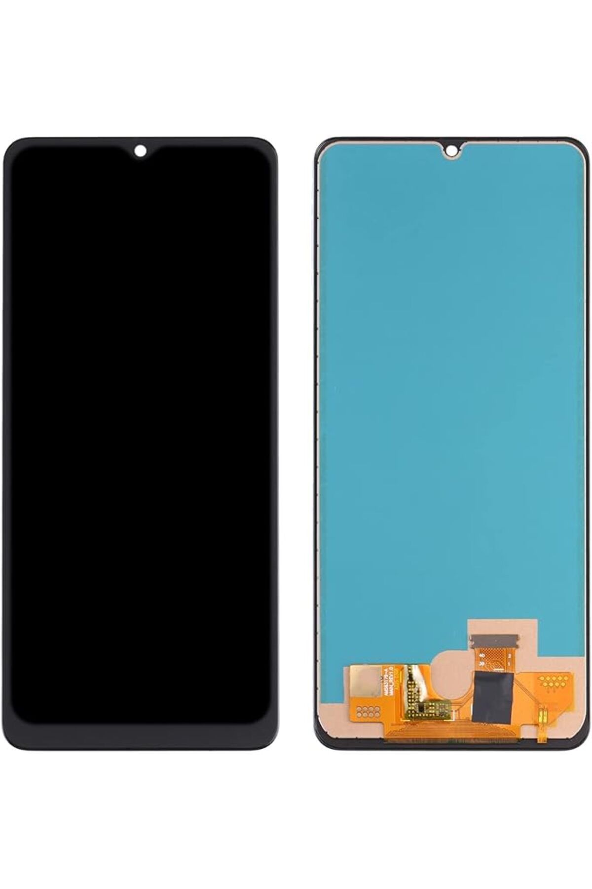 indirimplus SAMSUNG A22 LCD EKRAN 4G MODELİ A225 LCD EKRAN ÇITASIZ LCD EKRAN