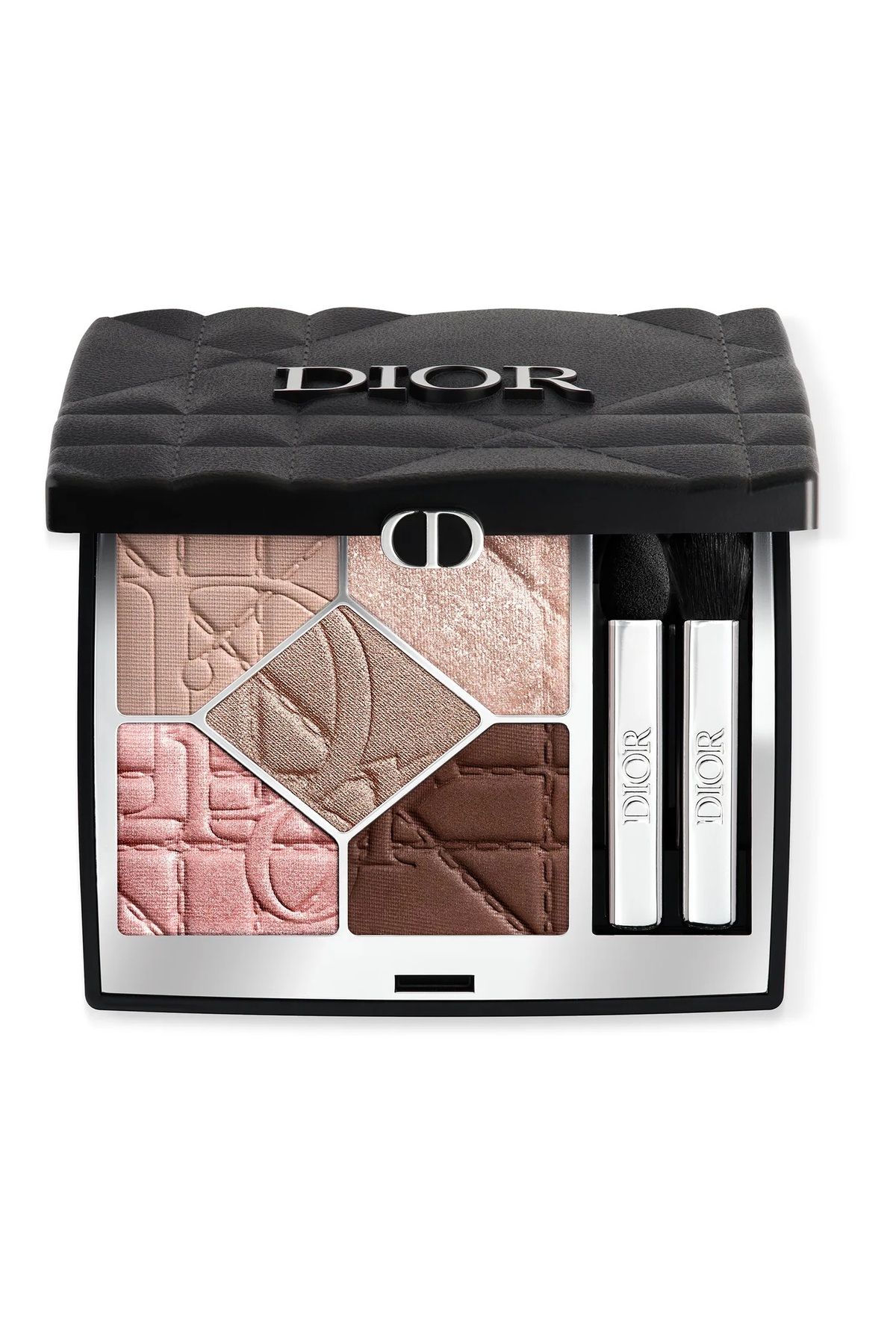 Dior Diorshow 5 Couleurs Cannage Limited Edition Long-Wearing Eyeshadow - Far Paleti - 647