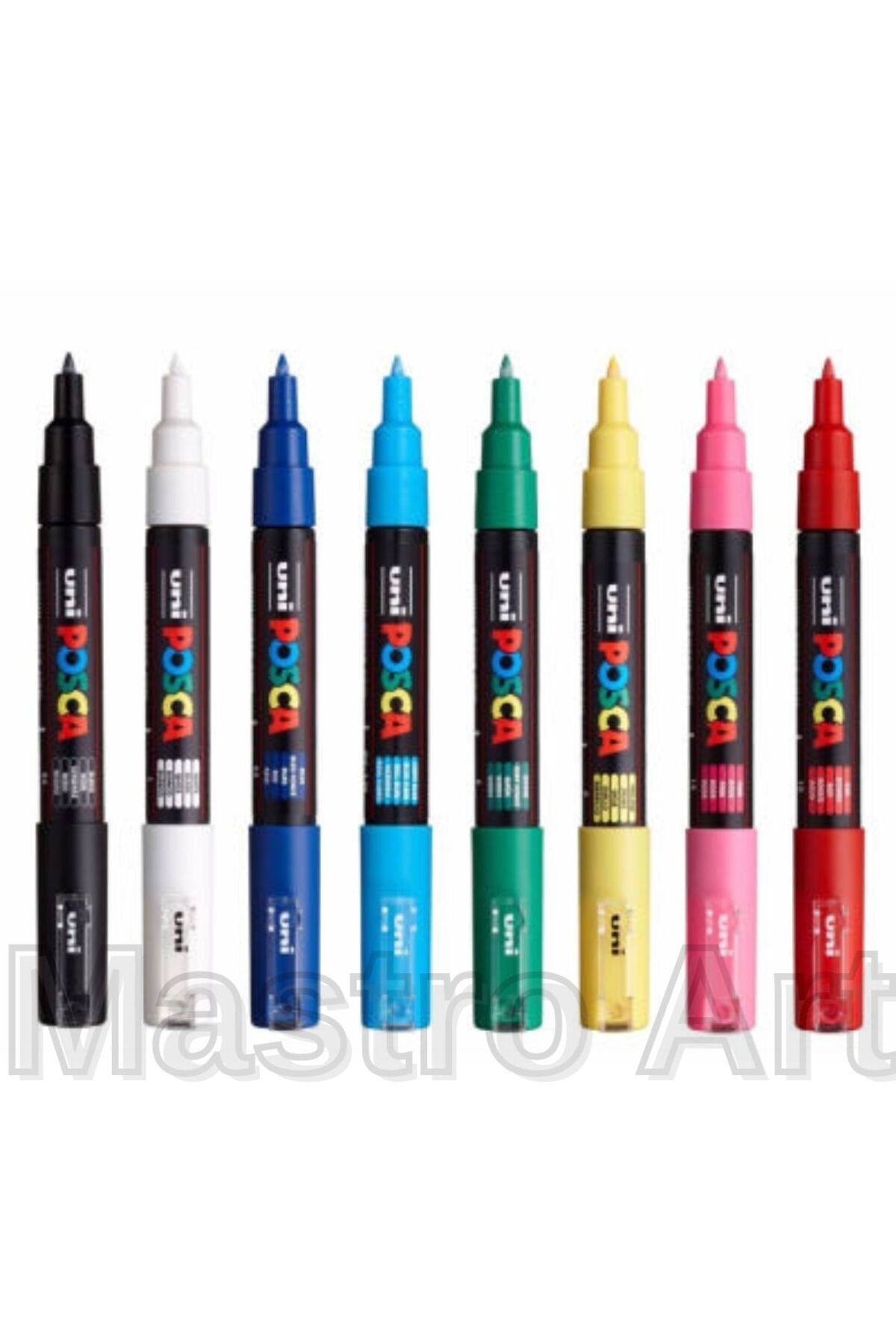 Mastro Art Posca Akrilik Marker Set