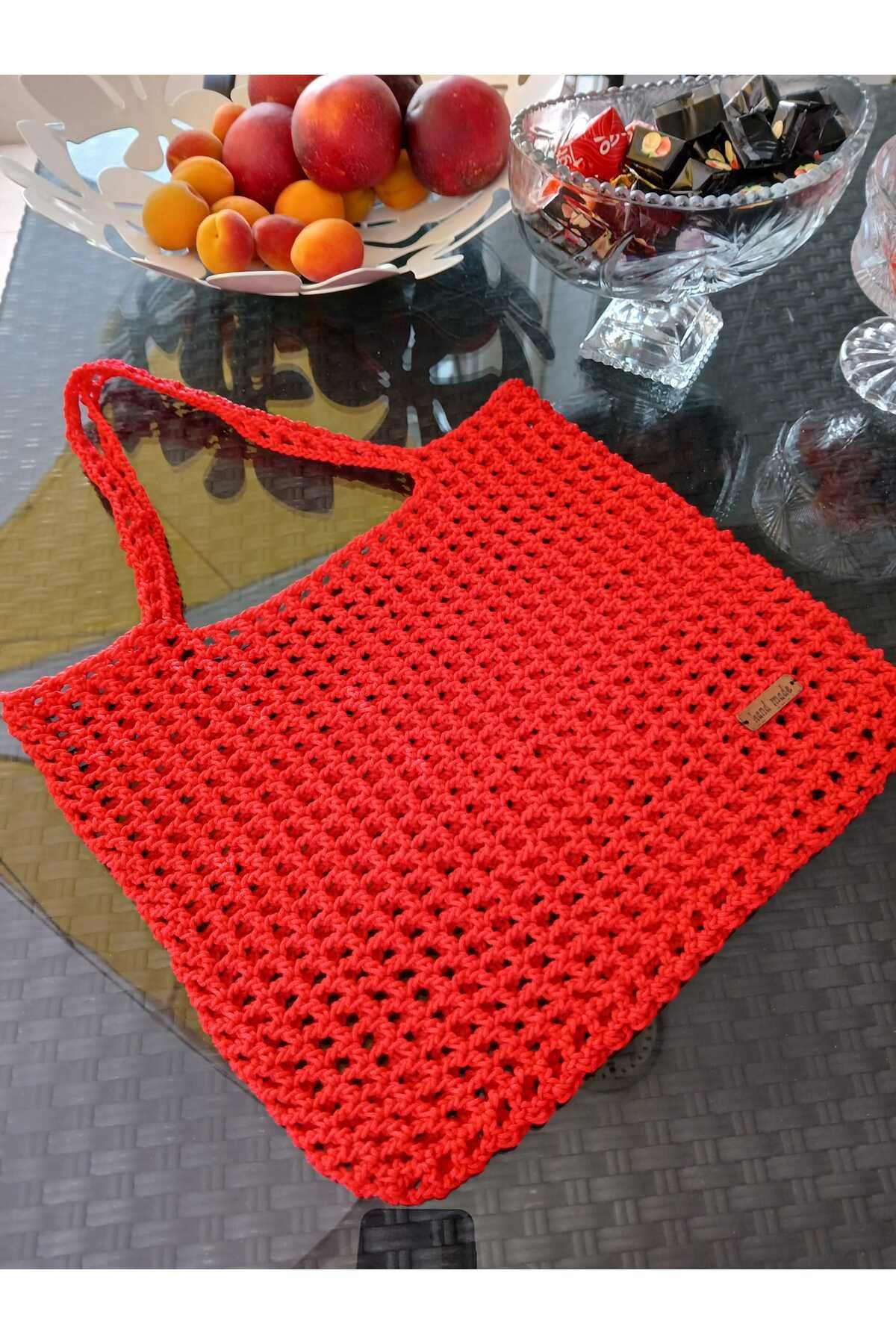 LittleFoxGK Veronica Çanta Plaj Çantası