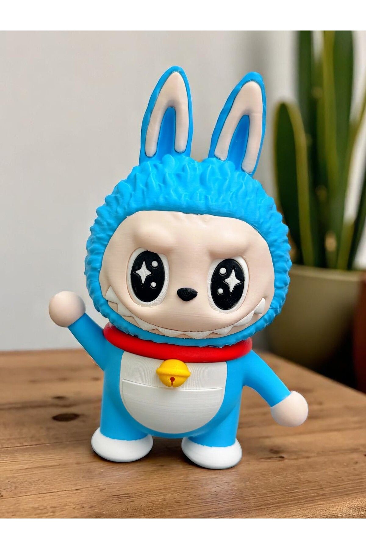 Blokizatech Labubu Dora Figür 18 cm