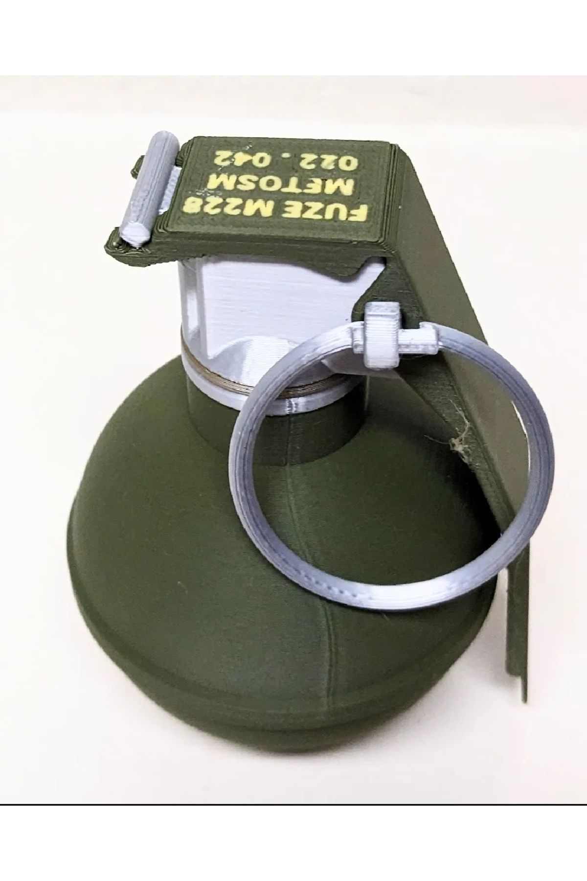 printastic Dünya Savaşı El Bombası Maket