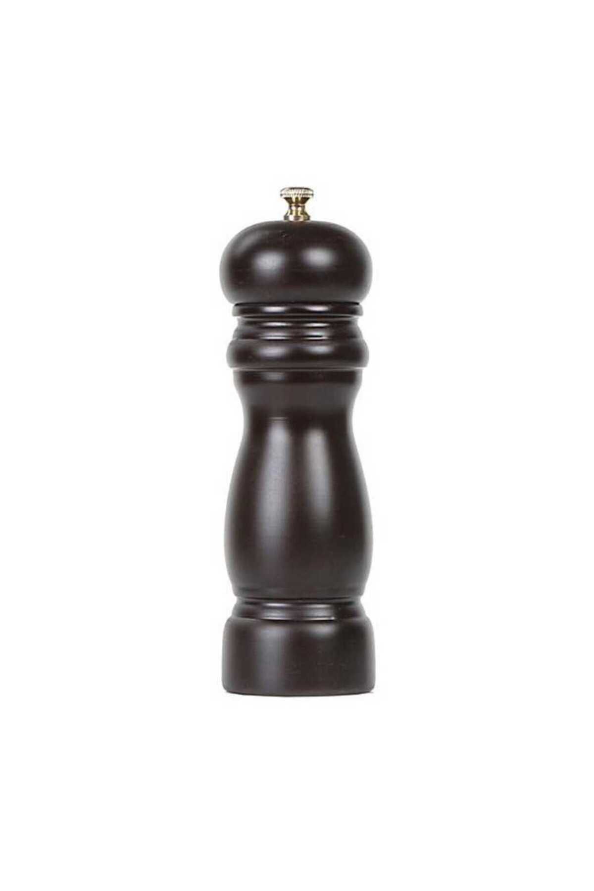 EPİNOKS Ahşap Tuz/biber Değirmeni Seramik 21 cm