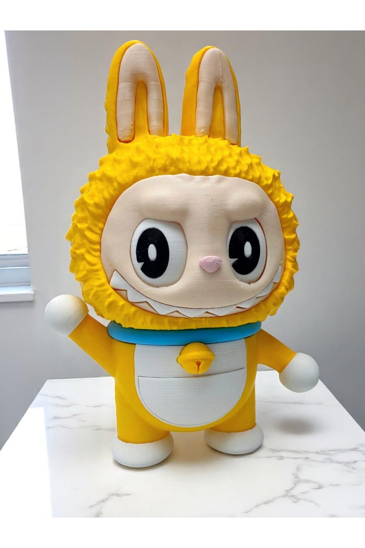 Blokizatech Labubu Dora Figür 18cm