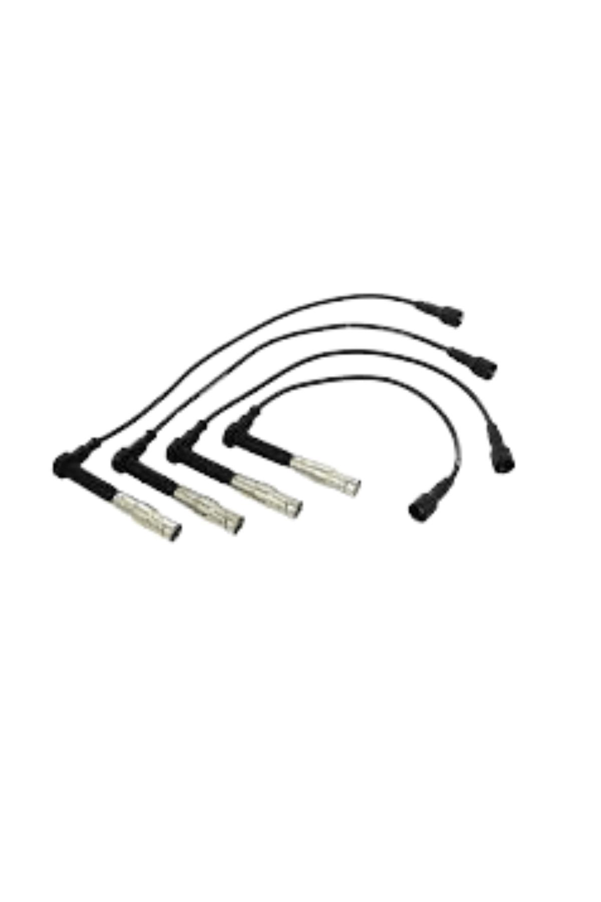 Wisco Buji Kablosu Set – ALX2081 WISCO – Mercedes-Benz C-Serisi (W202) C180 1994-2000 Arası Uyumlu