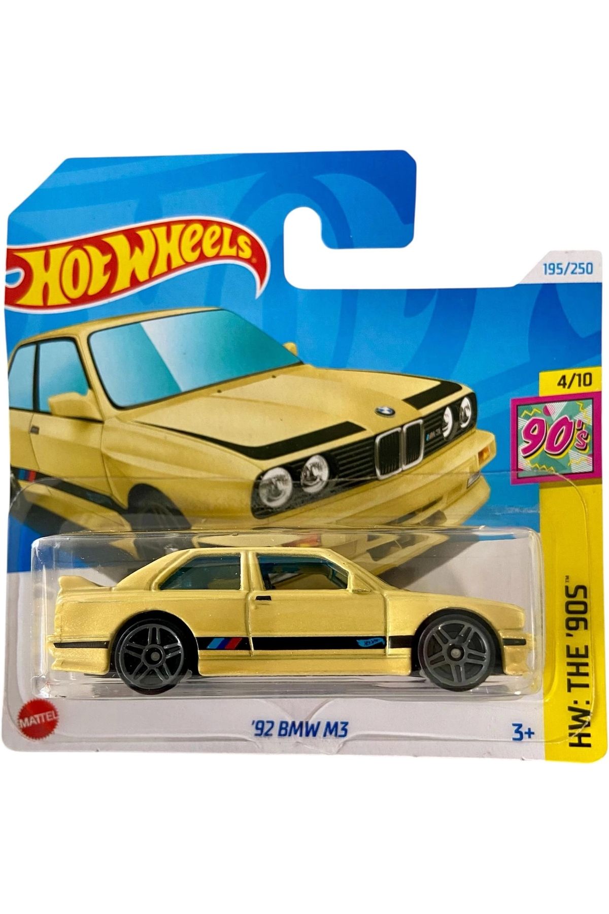 Hotwhells (2024) 92 BMW M3
