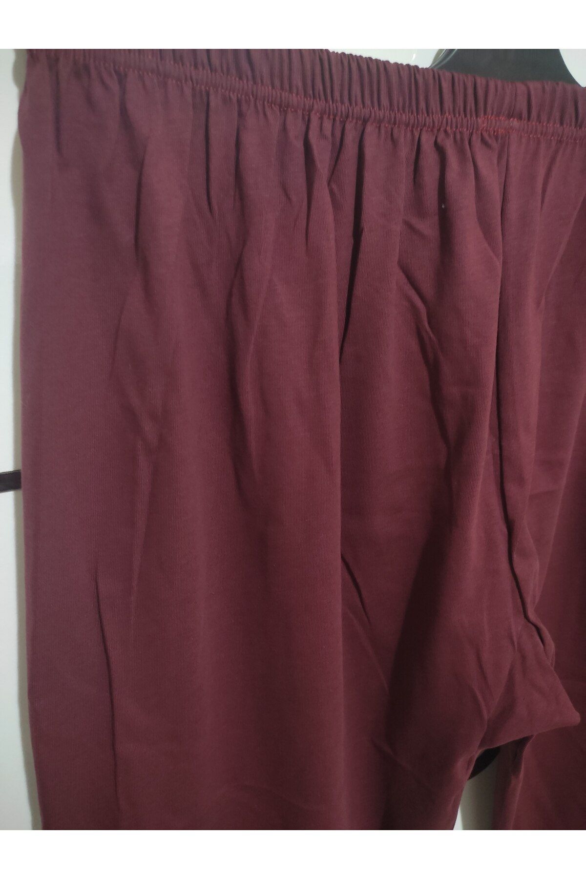 BRL Textil CAPRİ BÜYÜK BEDEN KADIN TAYT