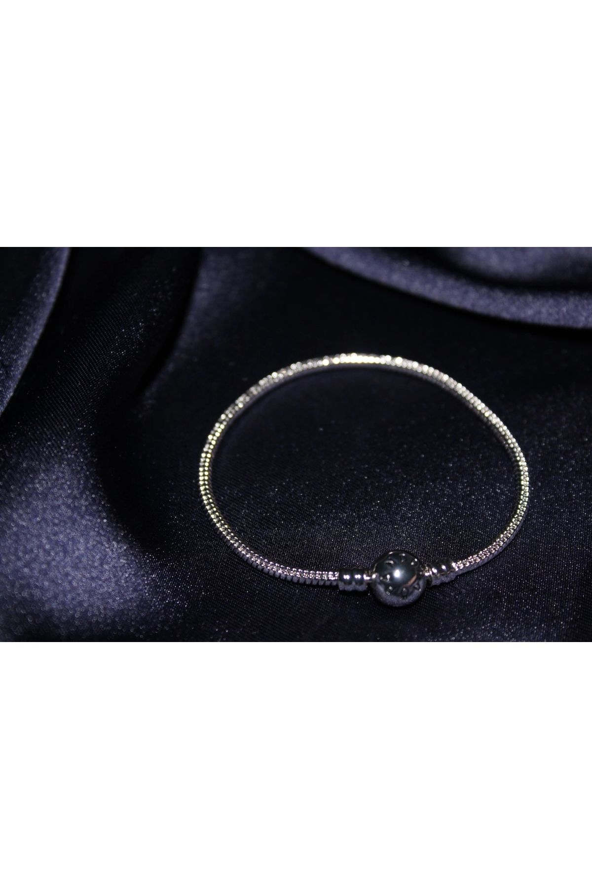 luz&pos Shyla Charm Takılabilir Logolu Bileklik
