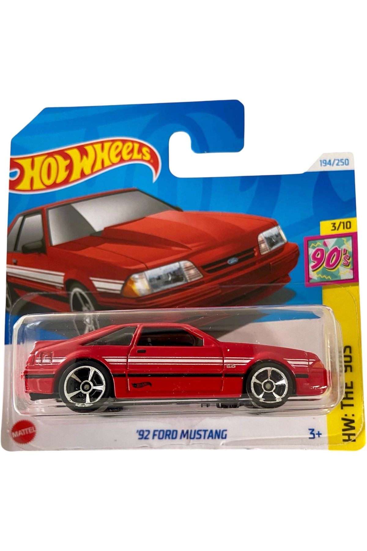 Hotwhells (2024) 92 Ford