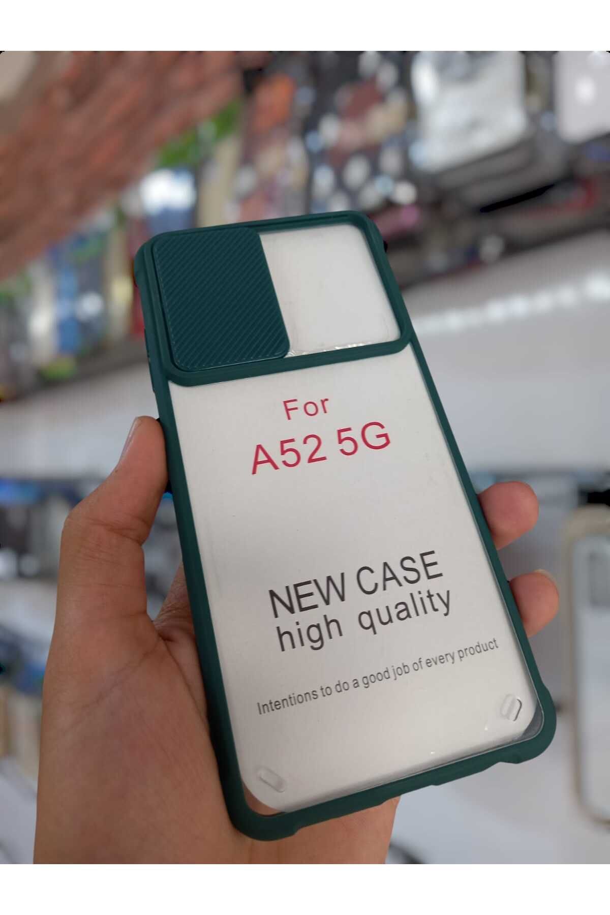 shop Samsung A52 5G Kamera Korumalı Kılıf