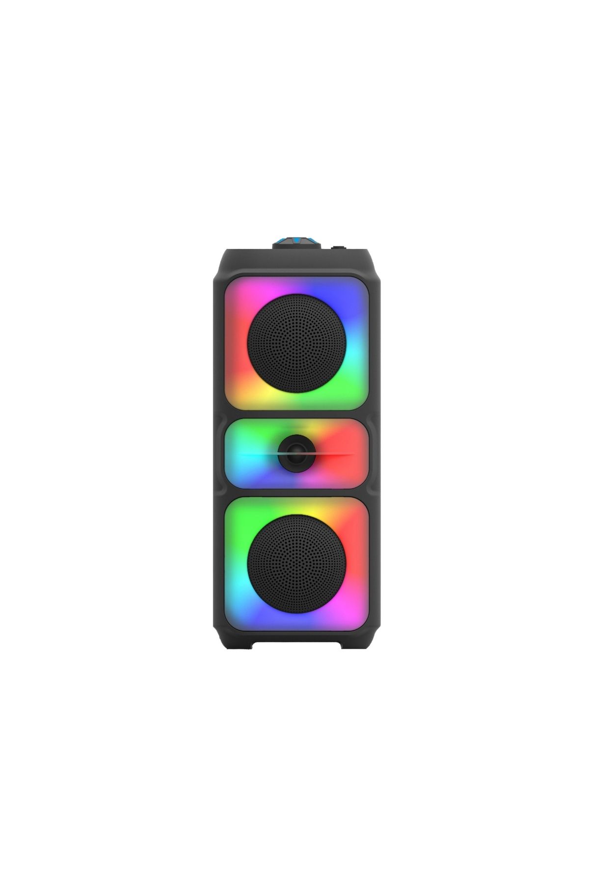 Platoon PL-4623 BLUETOOTH,SD,USB BAĞLANTILI RGB IŞIKLI SPEAKER (MS-3629BT-M)