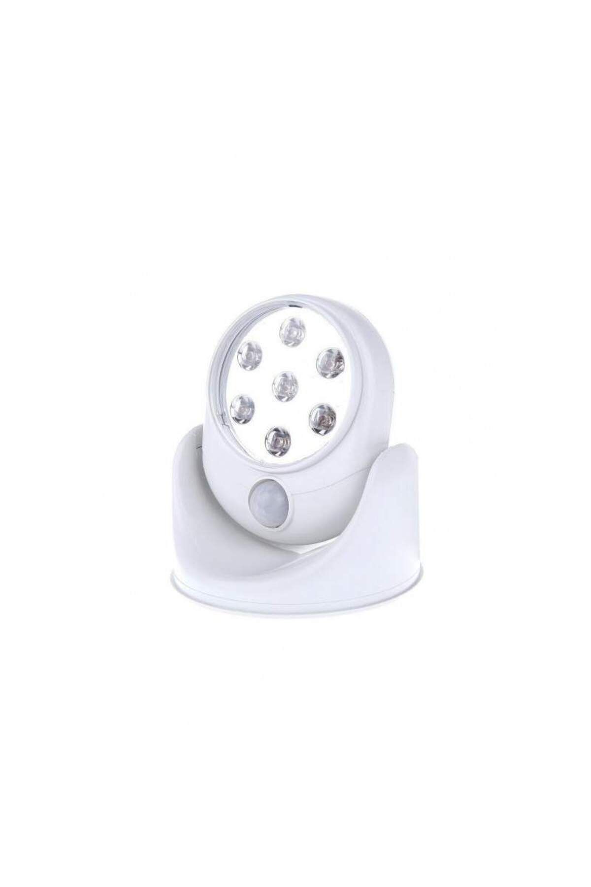 SIKS-® wireless lamp with motion sensor, 7 LEDs, white 2