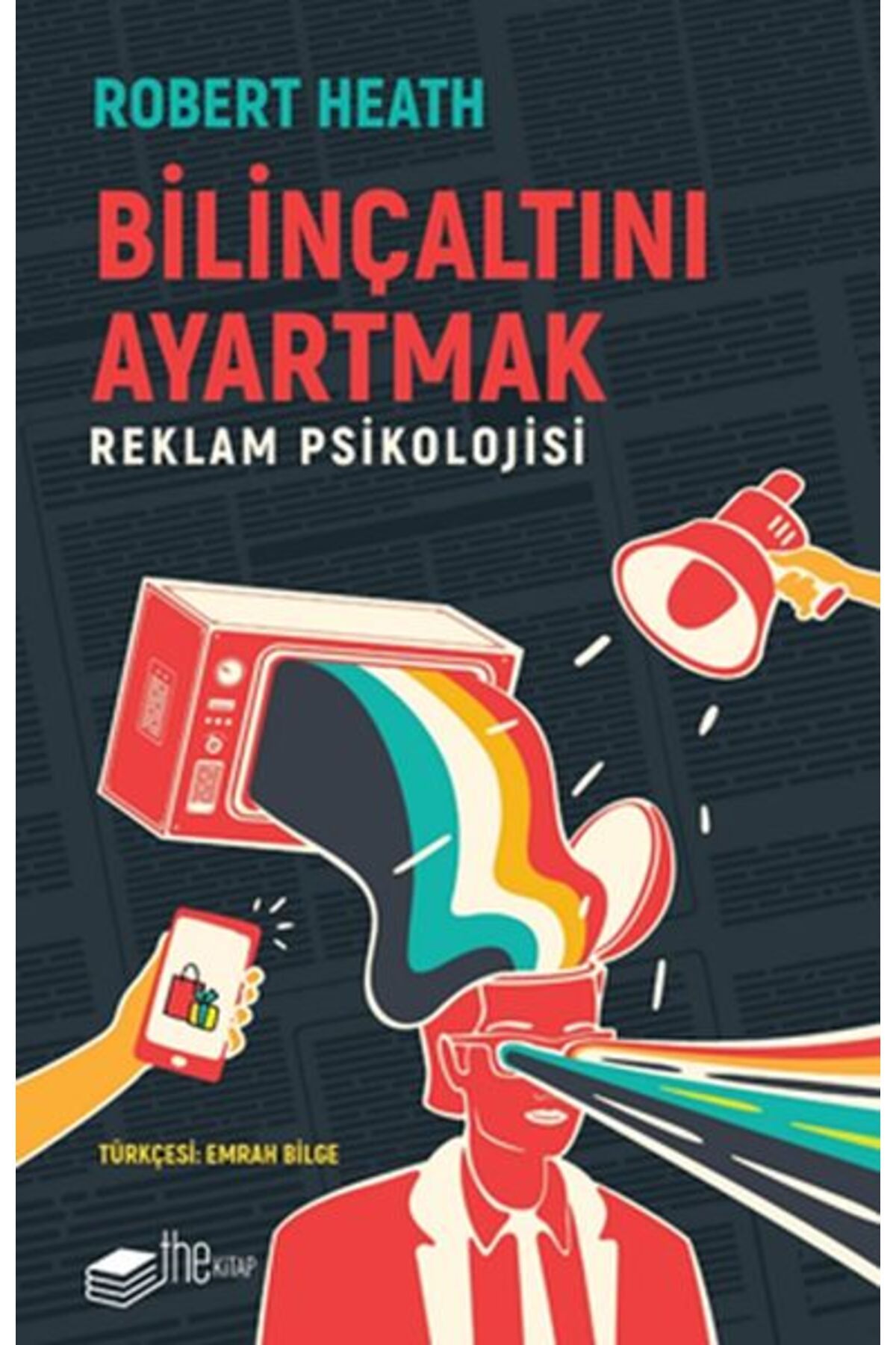 The Kitap Bilinçaltını Ayartmak